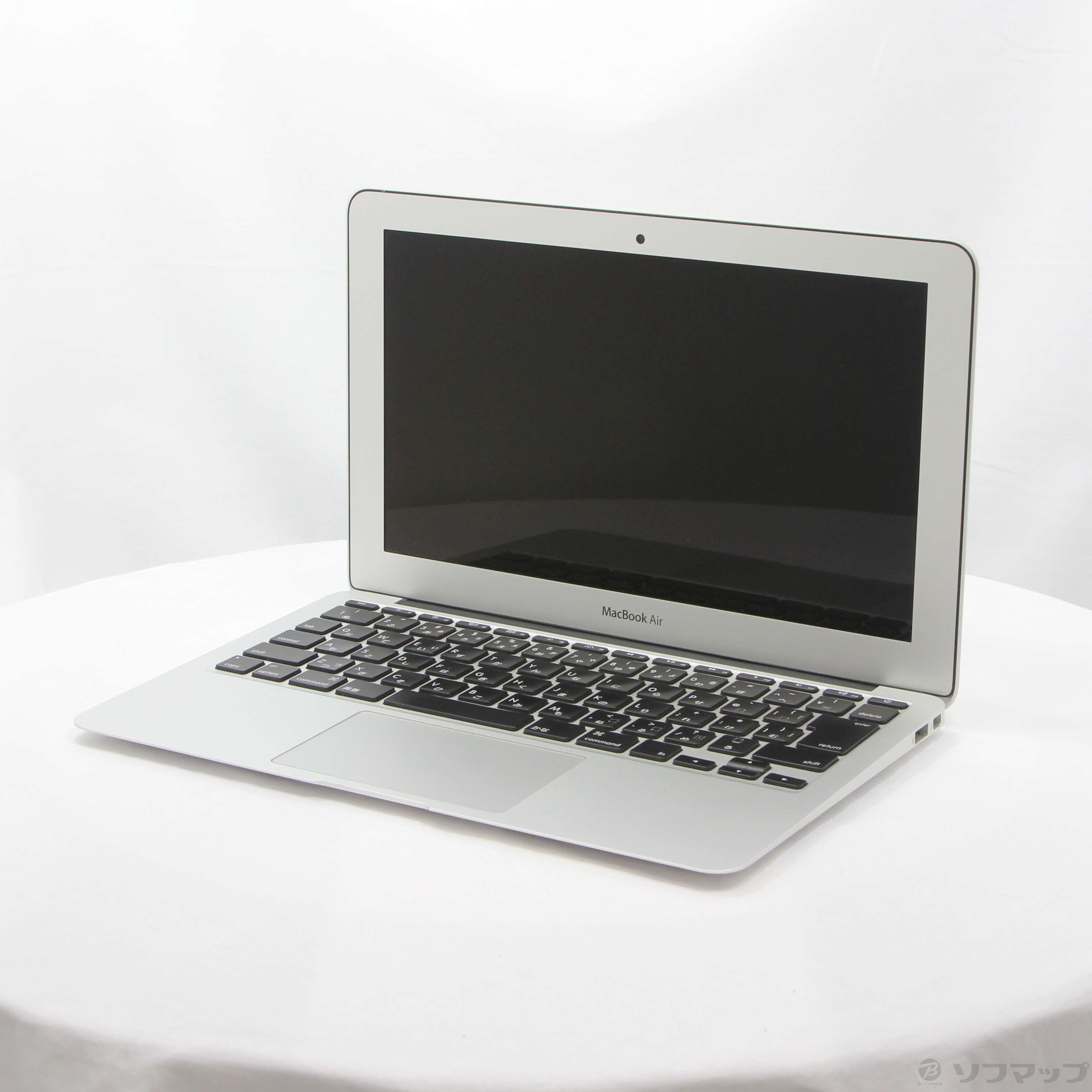 中古】MacBook Air 11.6-inch Early 2014 MD711J／B Core_i5 1.4GHz 4GB SSD128GB  〔10.15 Catalina〕 [2133052991885] - リコレ！|ビックカメラグループ ソフマップの中古通販サイト