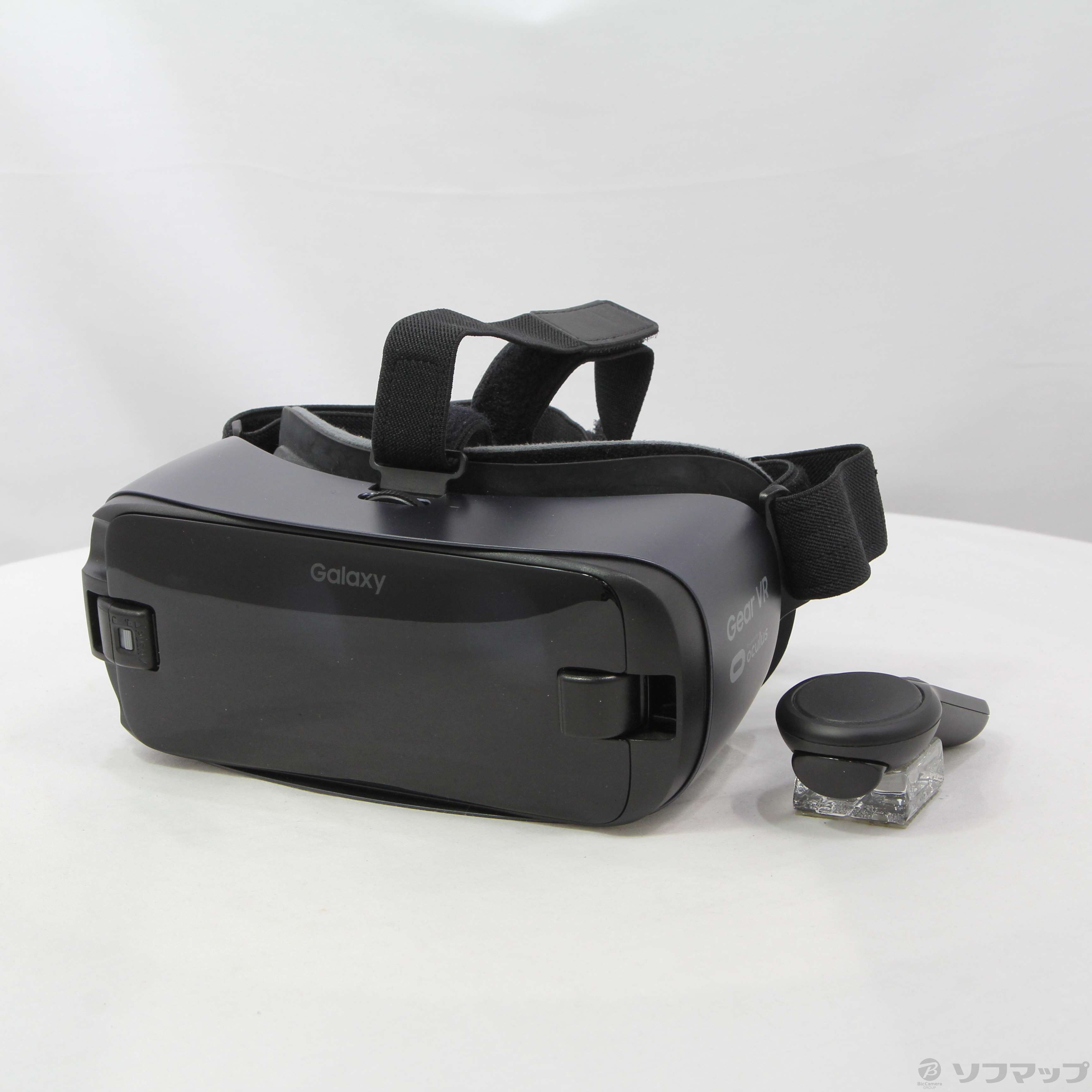 中古】Gear VR with Controller オーキッドグレー SM-R324NZAAXJP 