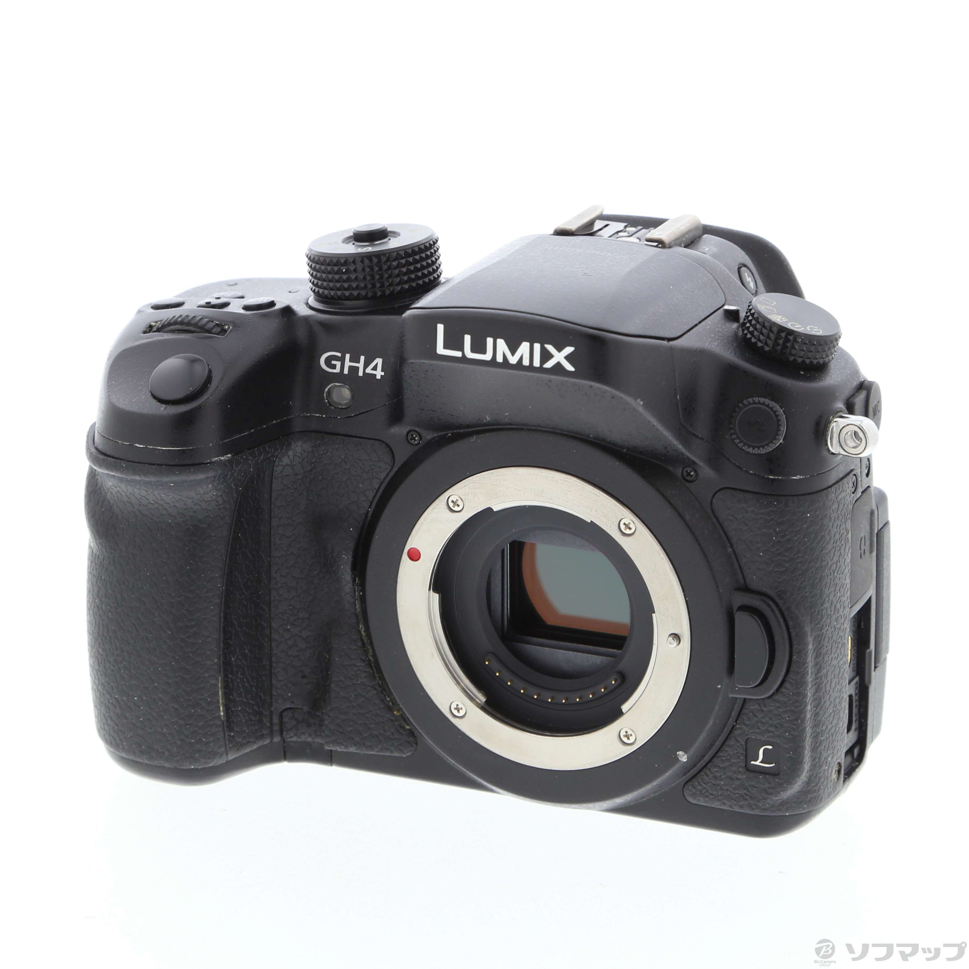 セール対象品 LUMIX DMC-GH4 ボディ