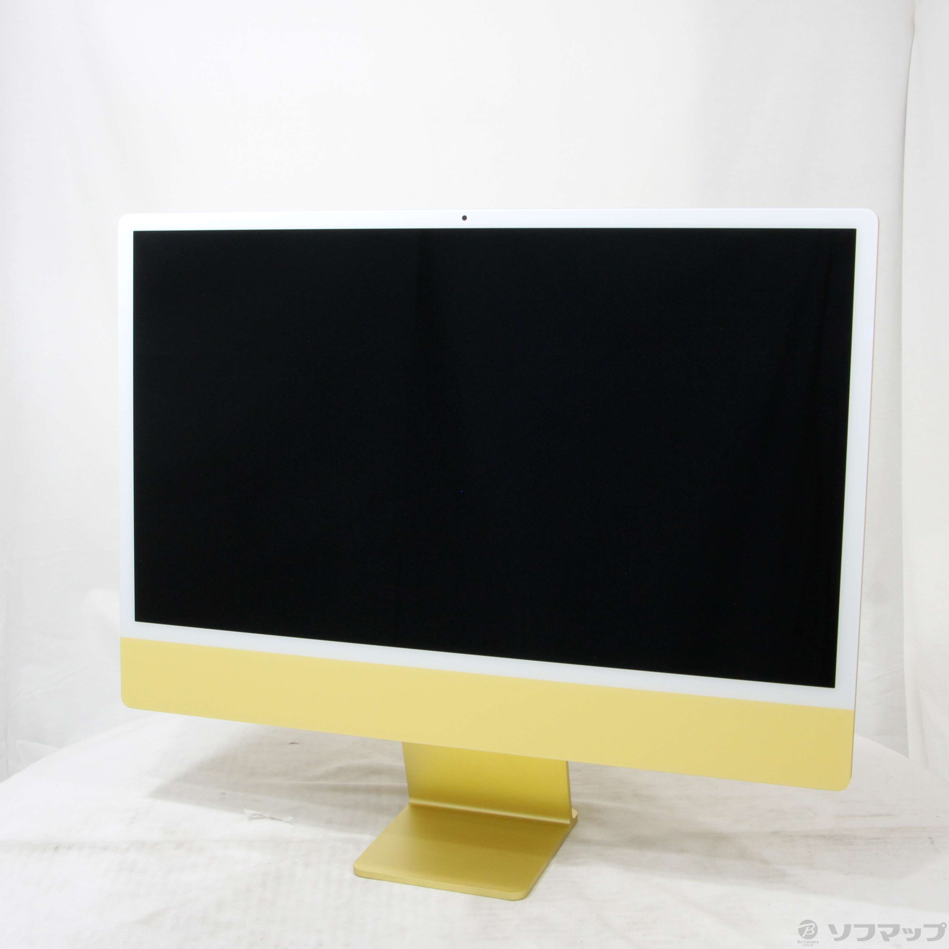 中古】〔展示品〕 iMac 24-inch Mid 2021 Z12S0005V Apple M1 8コア