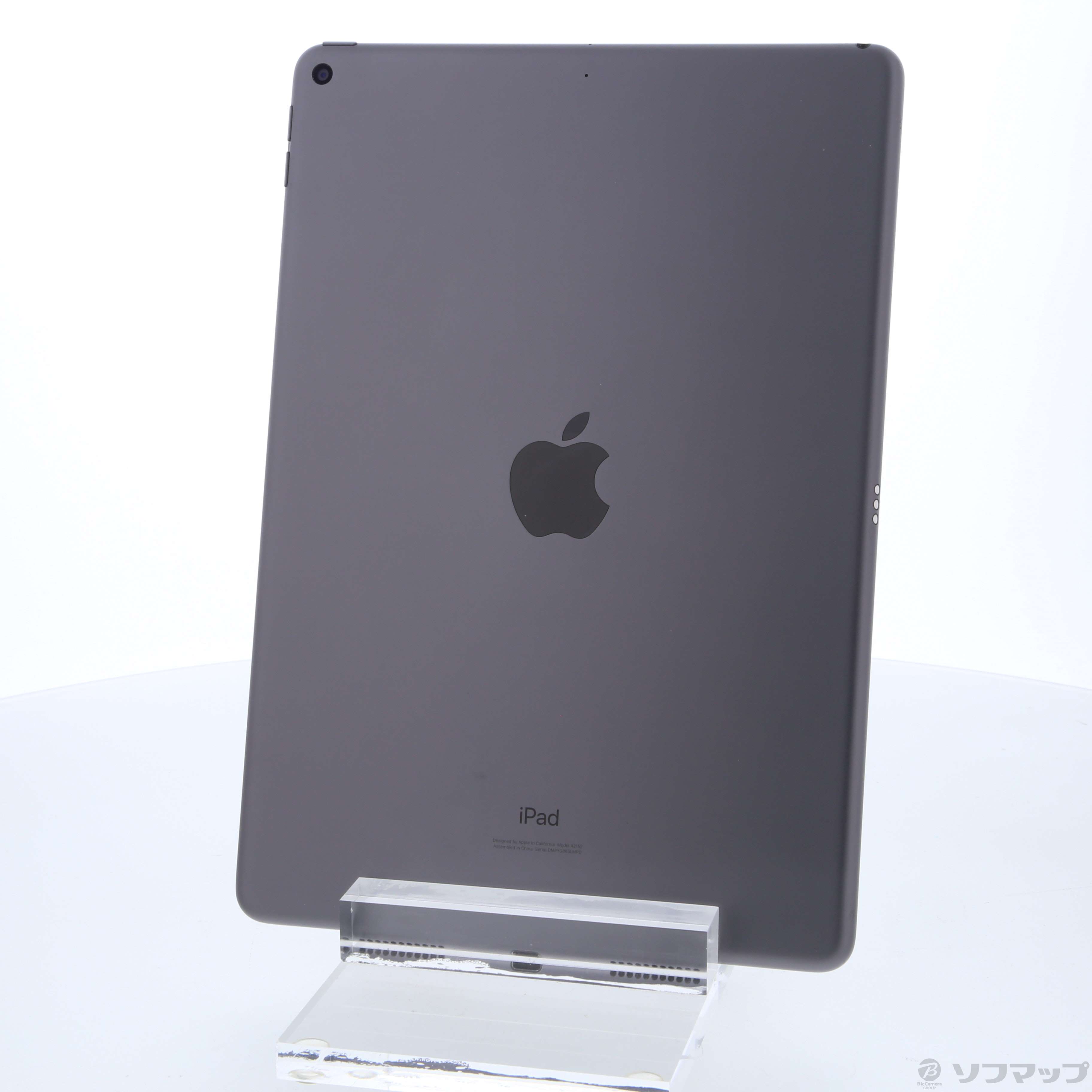 AppleCare+ 付 吼え iPad Air3 Wi-Fi 64GB 中古品