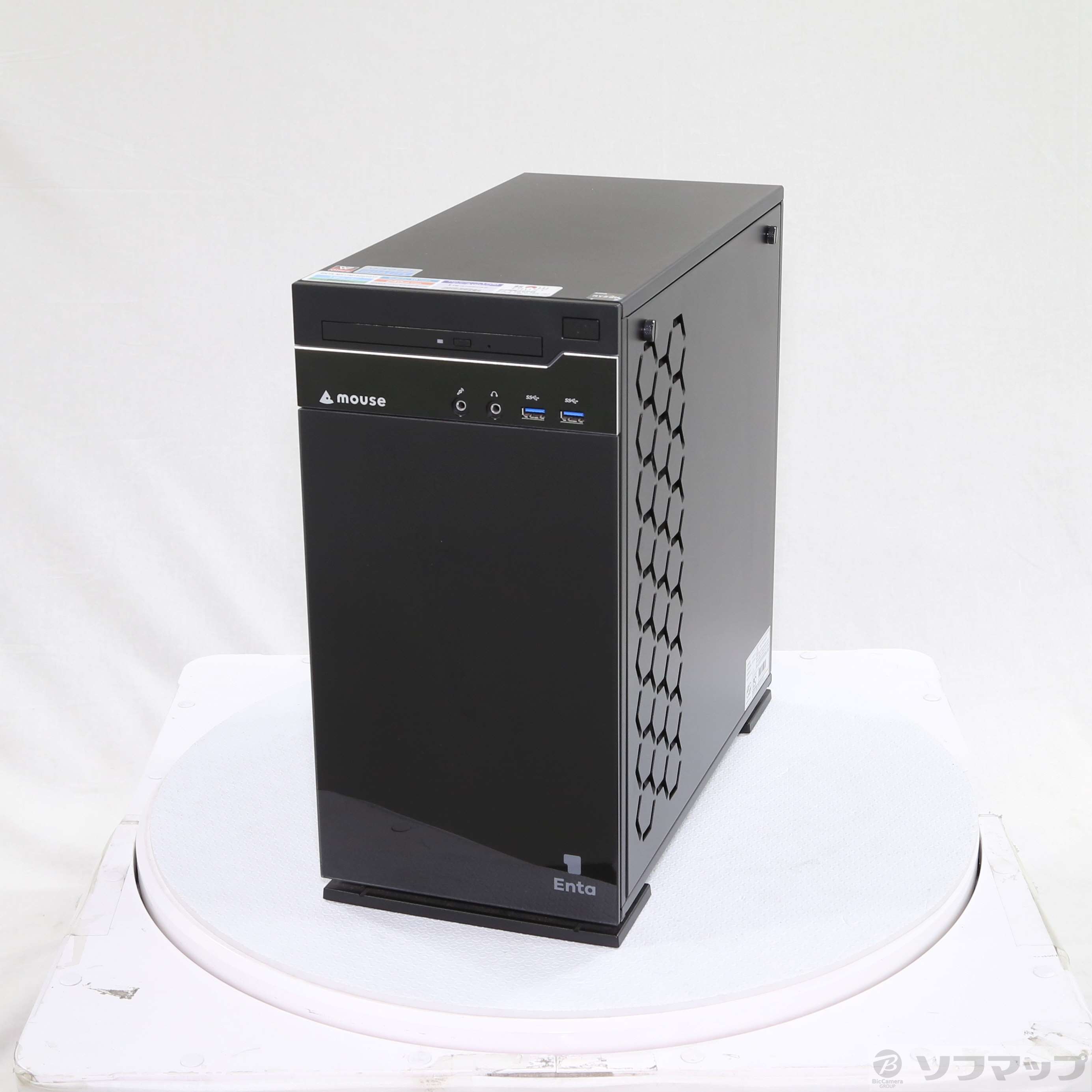 デスクトップPC(Ryzen 青白く 7 1700/GTX1050)