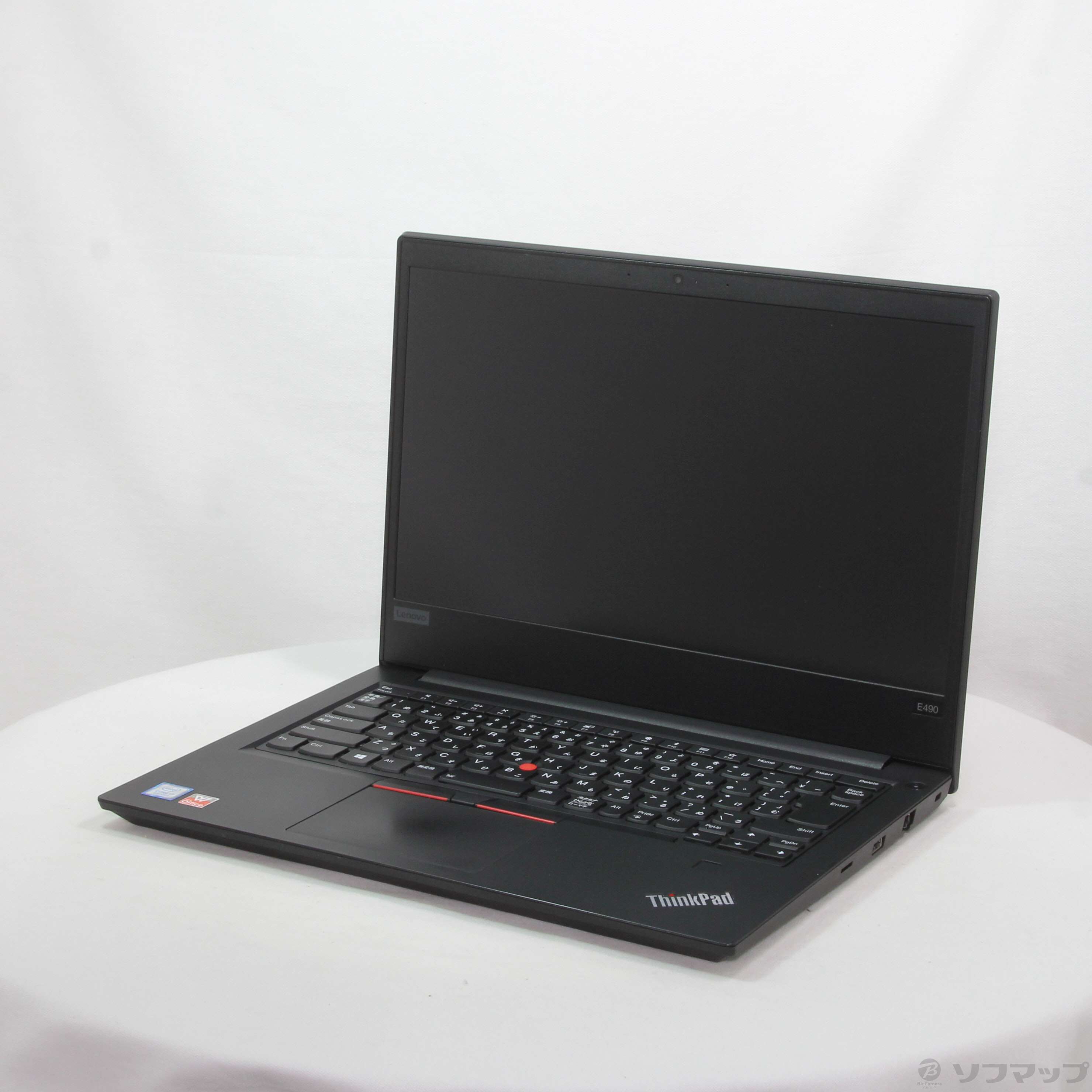 中古】ThinkPad E490 20N8CTO1WW [2133053220298] - リコレ！|ビックカメラグループ ソフマップの中古通販サイト