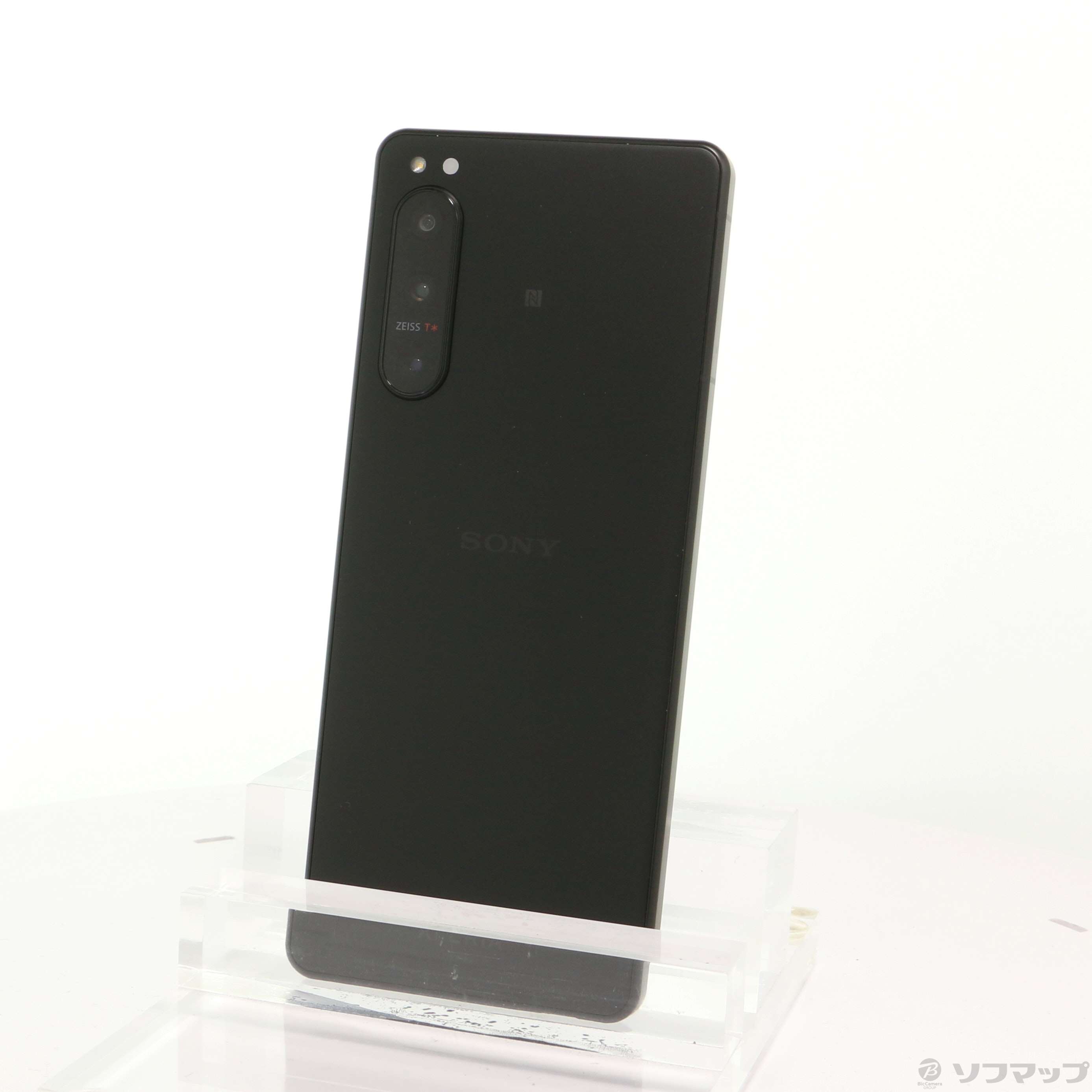 【中古】Xperia 5 IV 256GB ブラック XQ-CQ44-B2JPCX0 SIMフリー [2133053222872] -  リコレ！|ビックカメラグループ ソフマップの中古通販サイト