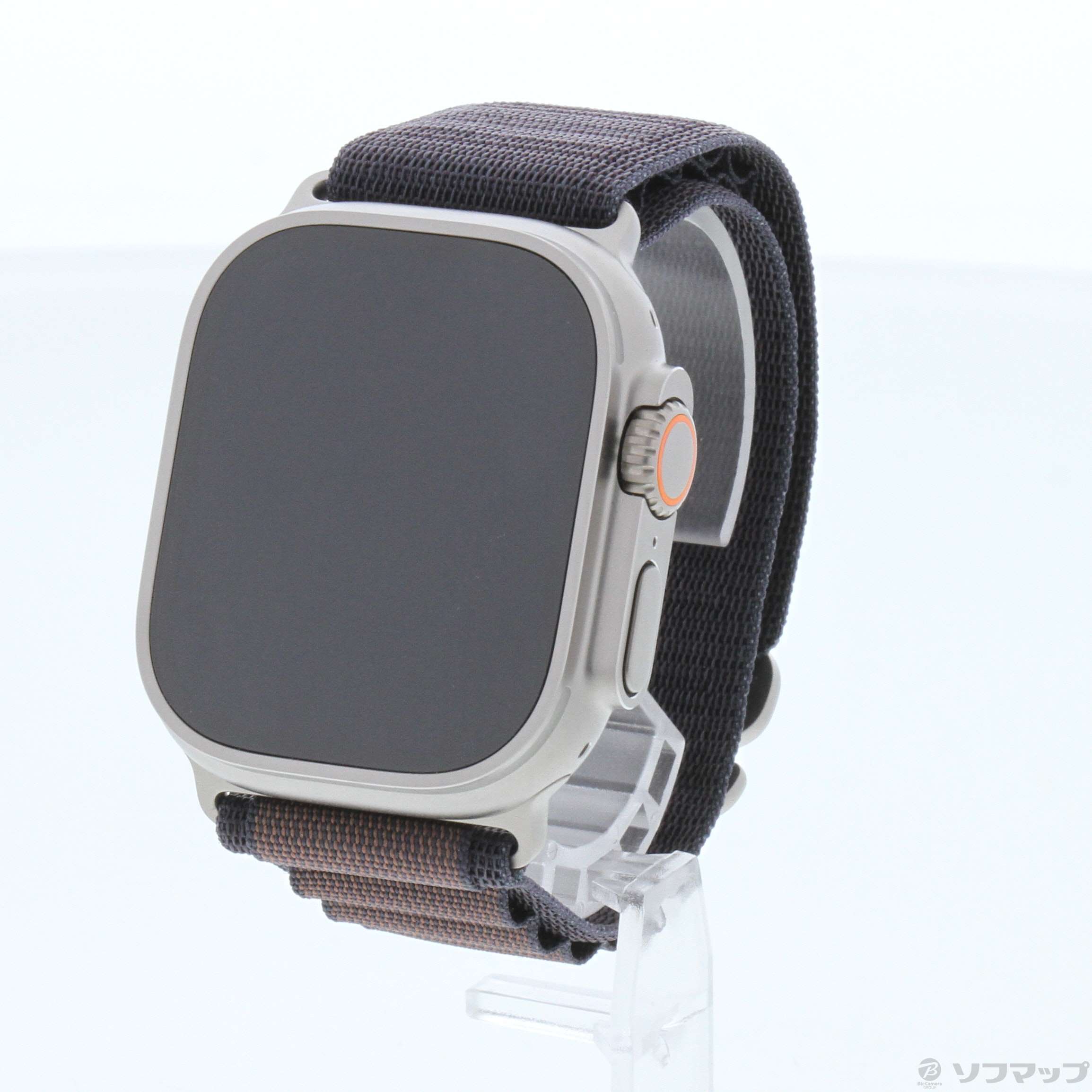 【中古】Apple Watch Ultra 2 GPS + Cellular 49mm チタニウム 