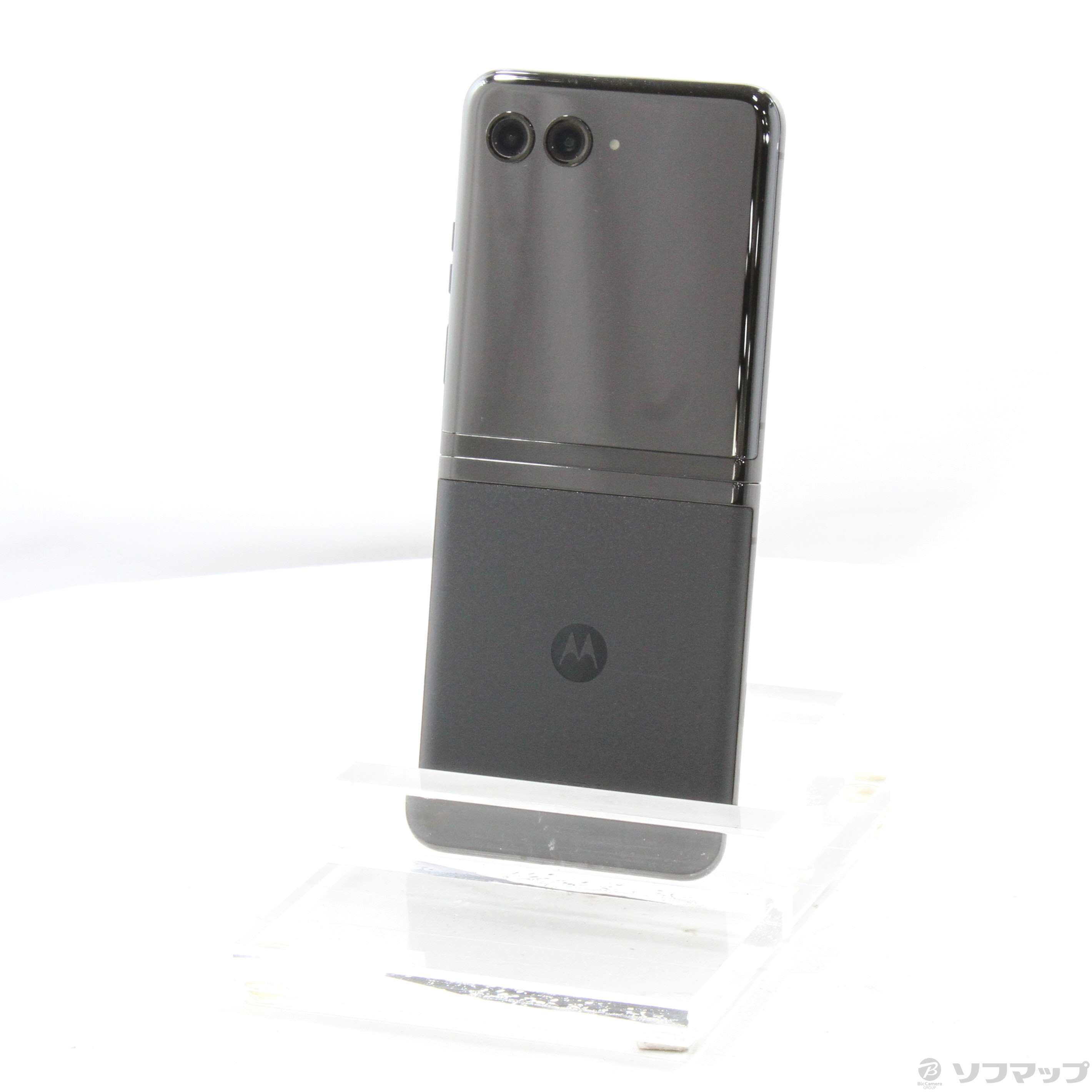 中古】razr 40 Ultra 256GB インフィニットブラック PAX40020JP SIMフリー [2133053250066] -  リコレ！|ビックカメラグループ ソフマップの中古通販サイト