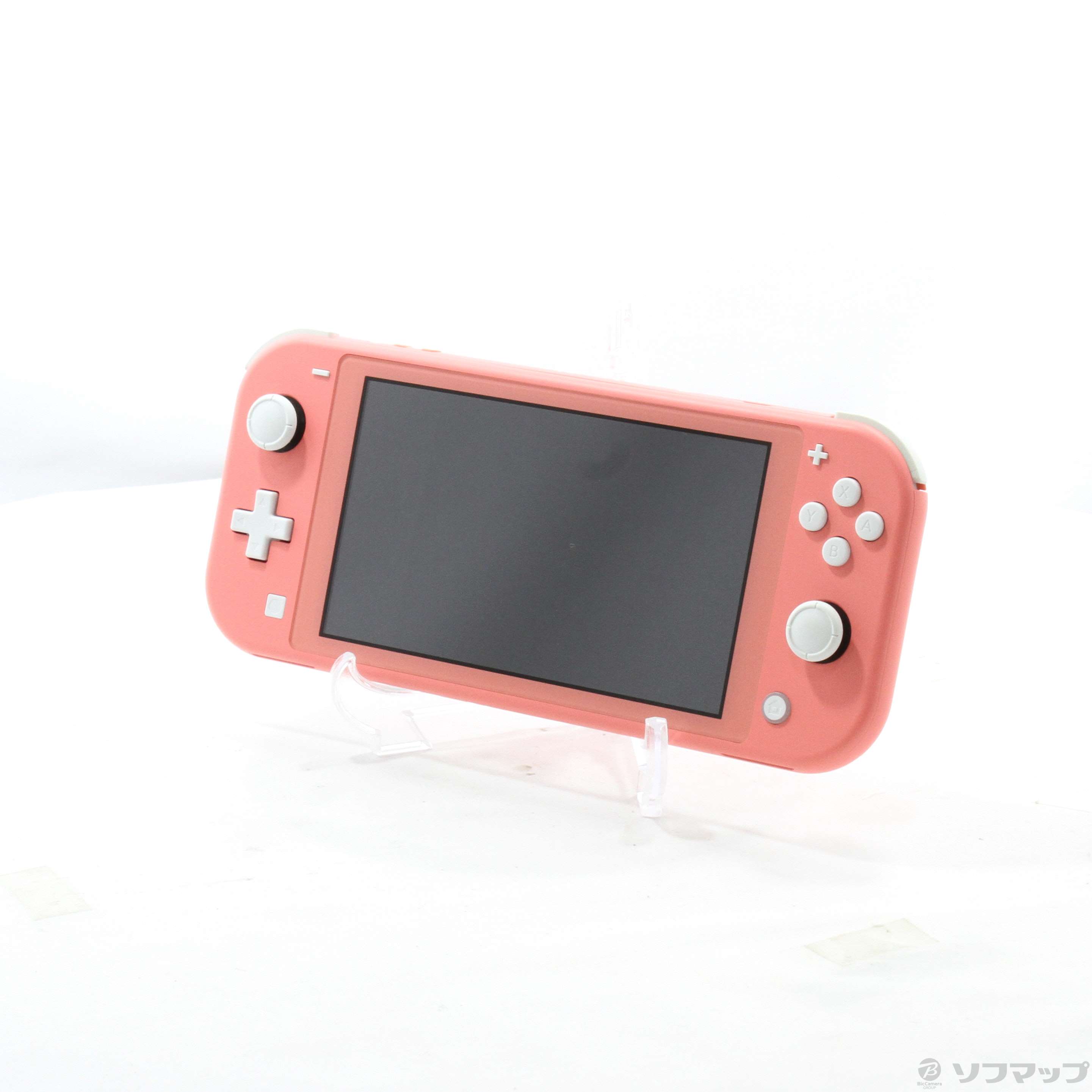 中古】Nintendo Switch Lite コーラル [2133053266258] - リコレ 