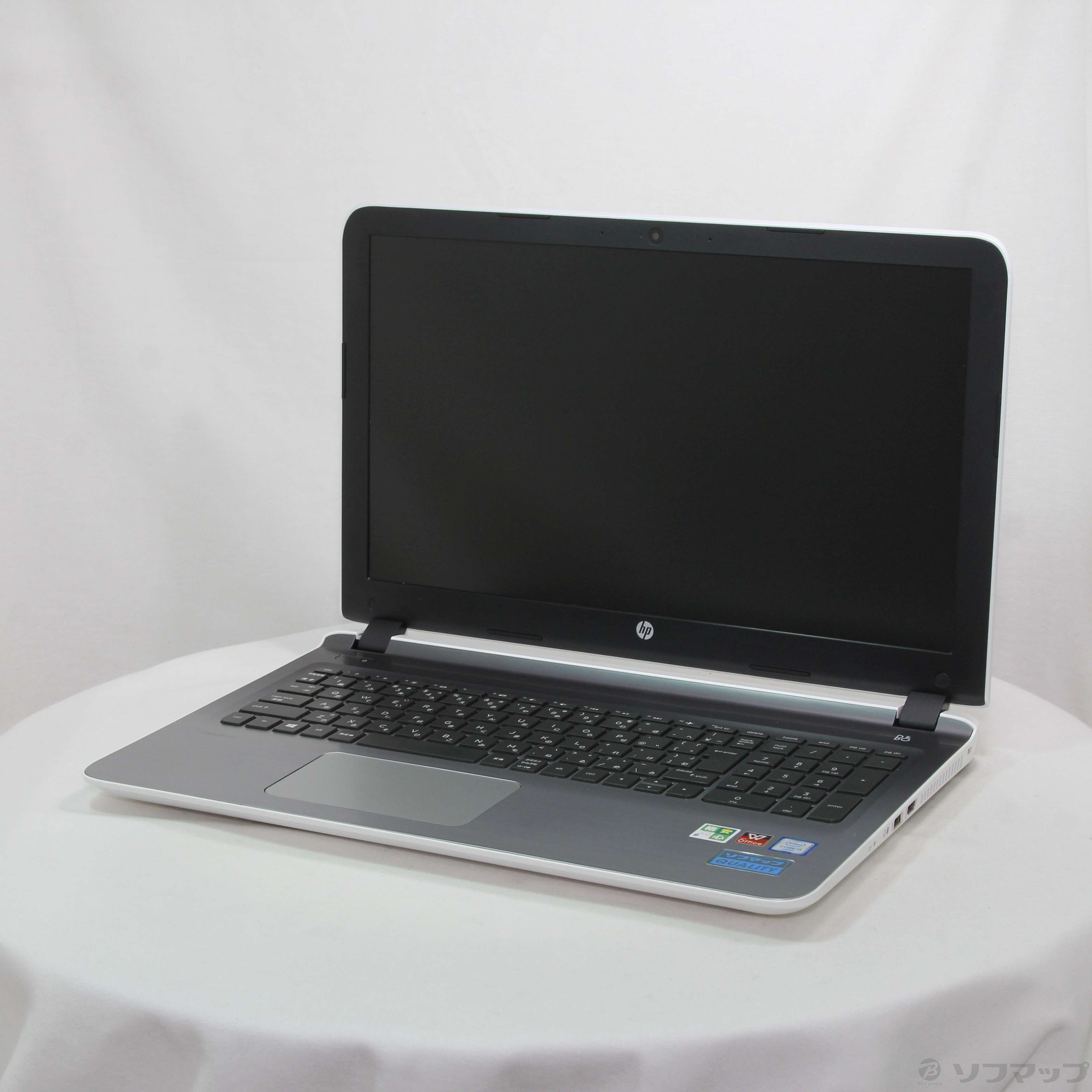 HP-15-AB256TU i5-6200U 8GB 1000GB - ノートPC