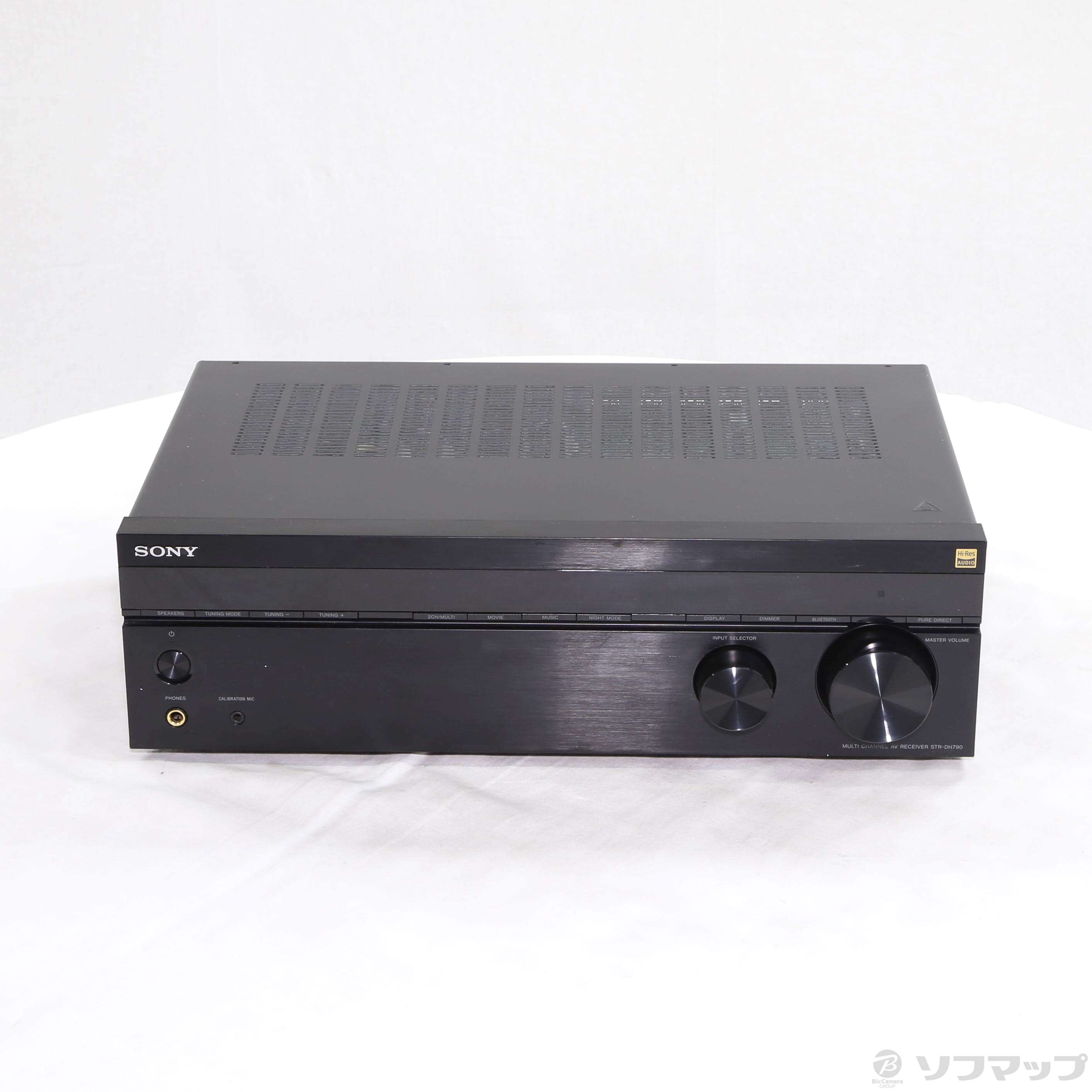SONY STR-DH790　美品 中古】セール対象品 STR-DH790 [2133053380190] - リコレ