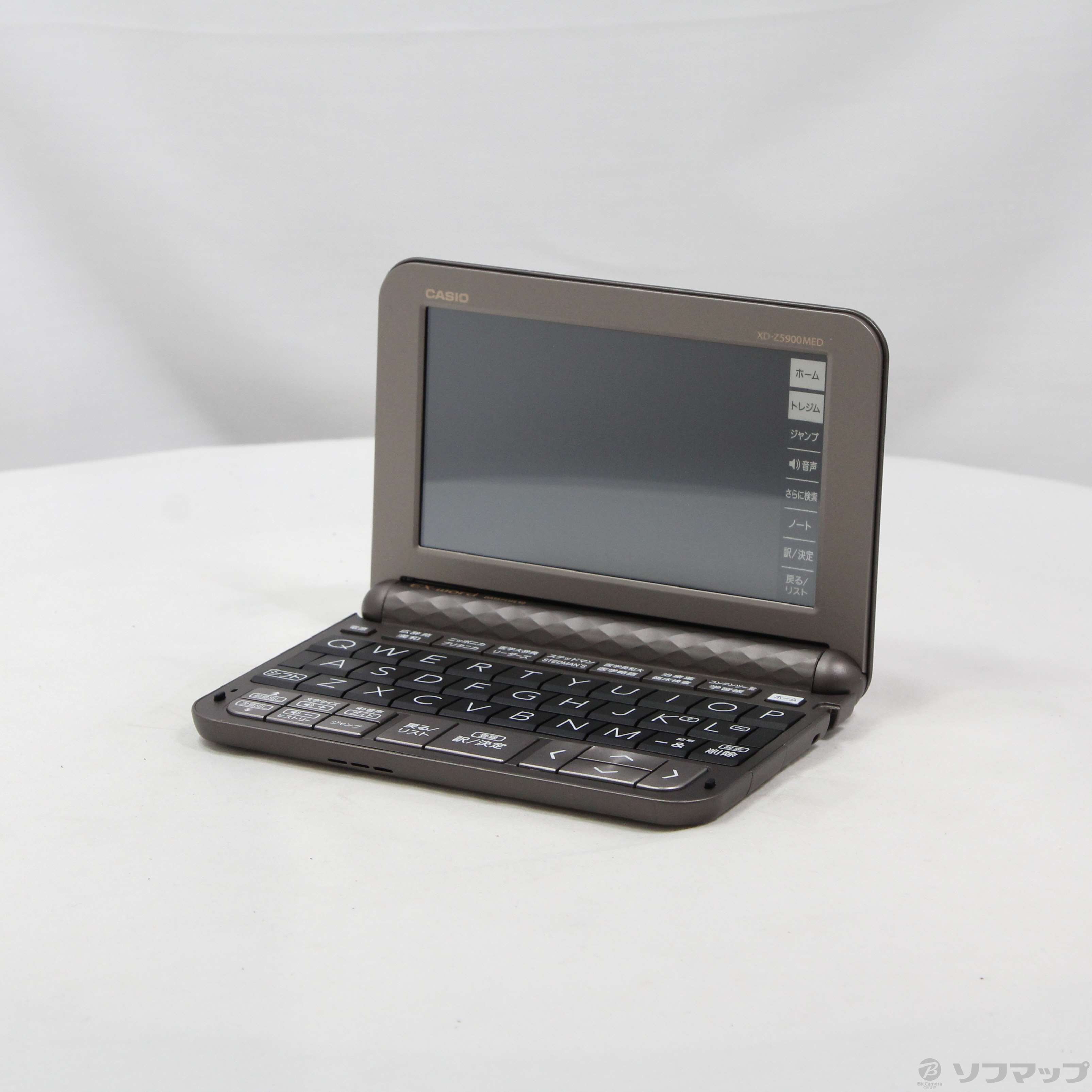 中古】EX-word XD-Z5900MED [2133053471133] - 法人専用リコレ