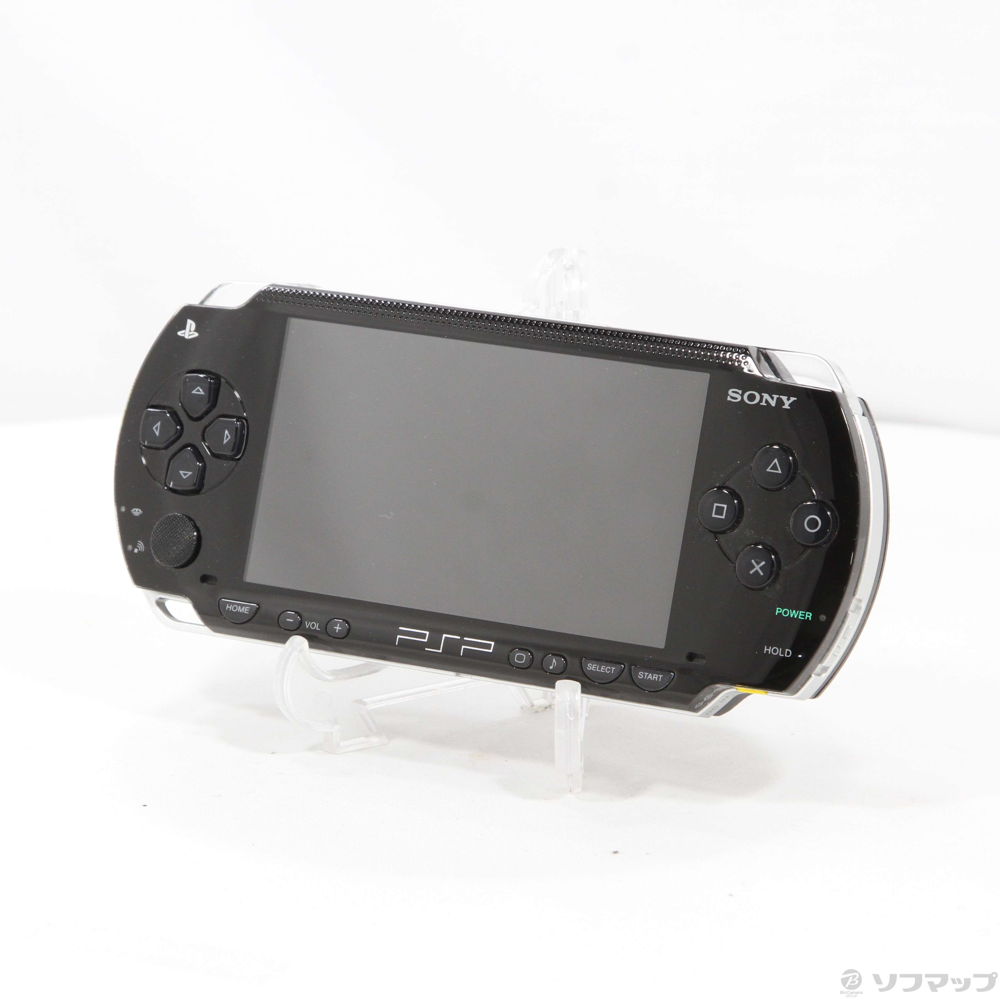 中古】（バッテリー欠品）PSP-1000 [2133053483907] - リコレ ...