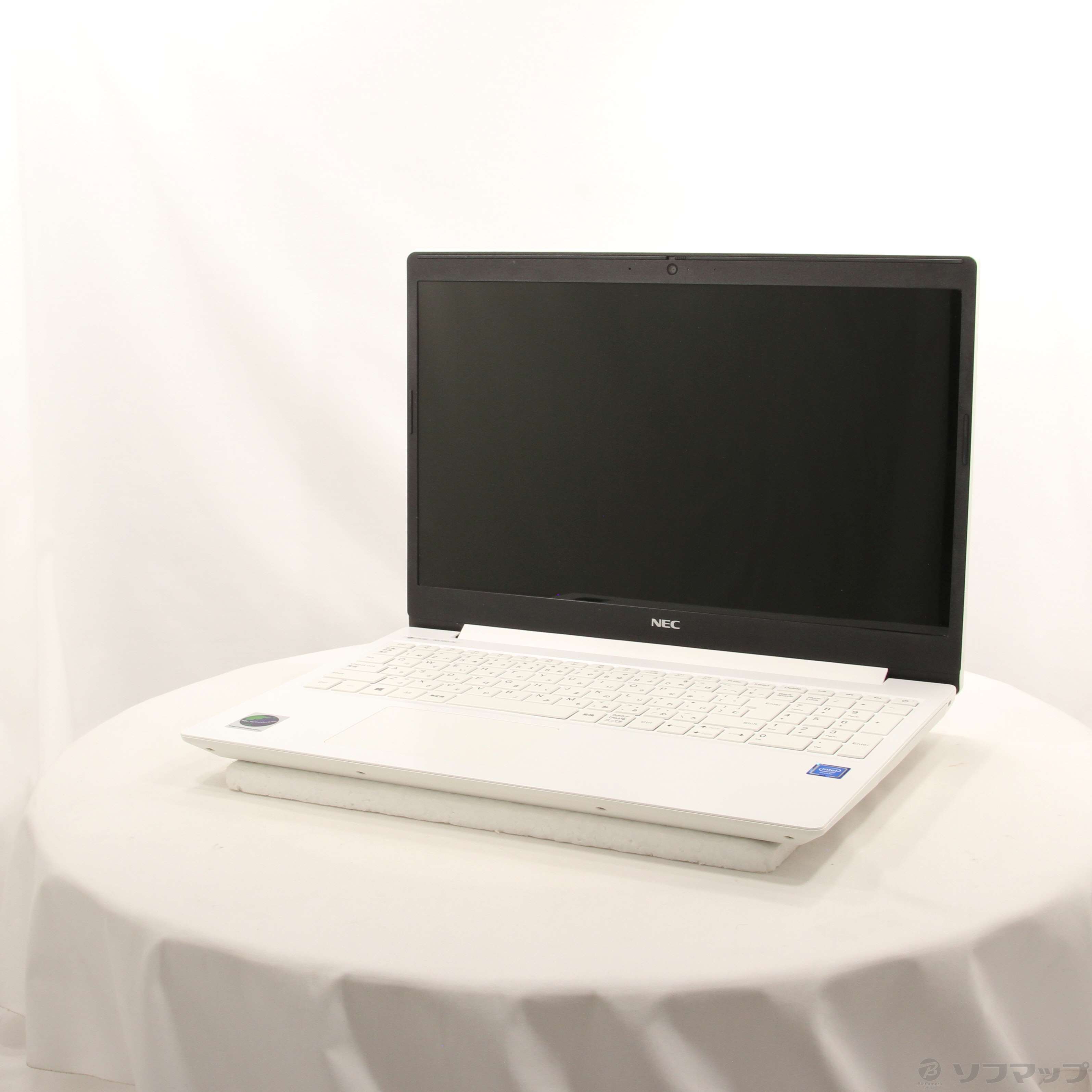 【中古】LAVIE Note Standard PC-NS100N2W カームホワイト 〔NEC Refreshed PC〕 〔Windows 10〕  ≪メーカー保証あり≫ ［Celeron 4205U (1.8GHz)／4GB／HDD500GB／15.6インチワイド］ [2133053489992]  - リコレ！|ビックカメラグループ ...