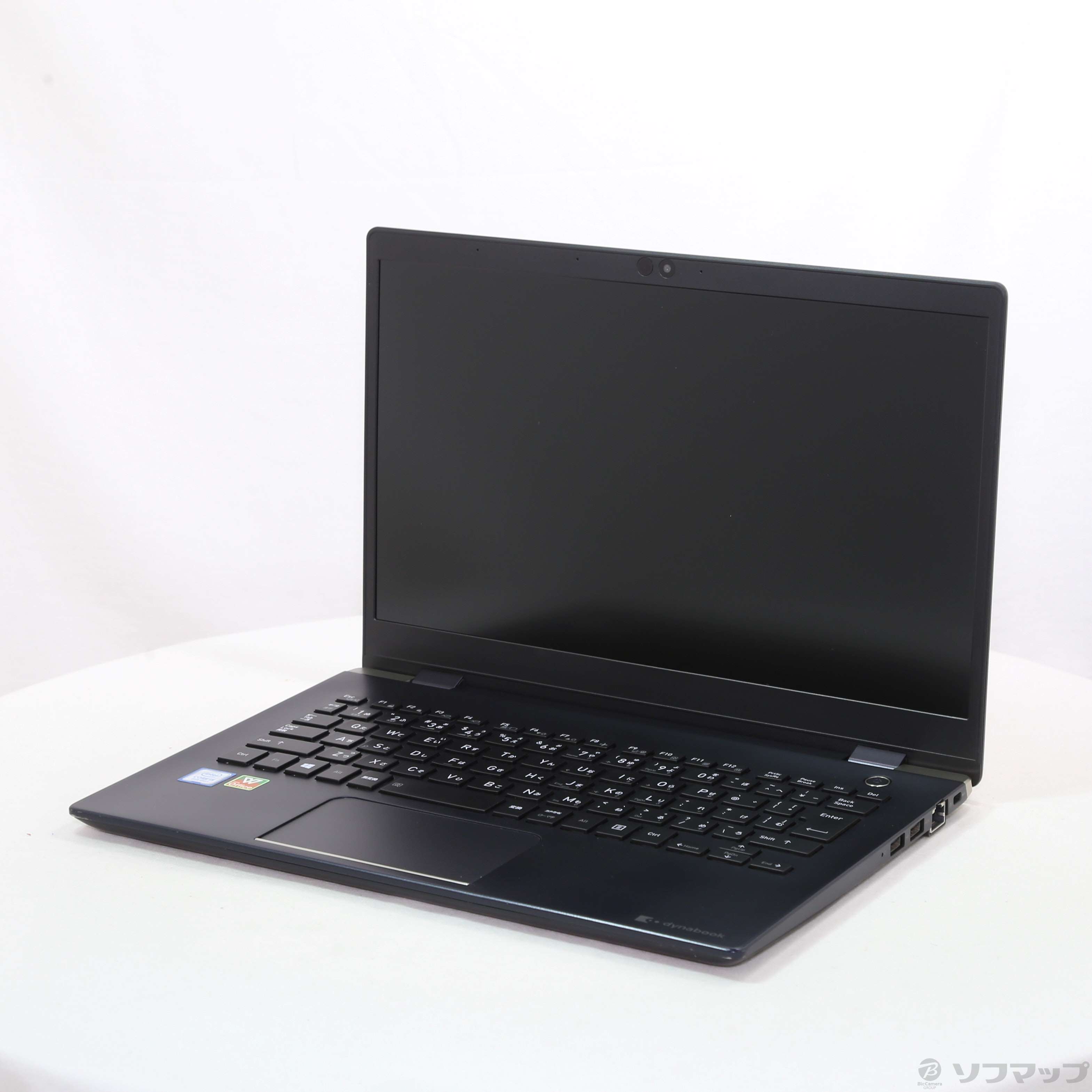 中古】セール対象品 dynabook G83／DN PG8DNTCCGP7F31 ACアダプターを抜くとすぐに電源が落ちる ［Core i5  8250U (1.6GHz)／8GB／SSD256GB／13.3インチワイド］ [2133053524525] - リコレ！|ビックカメラグループ  ソフマップの中古通販サイト