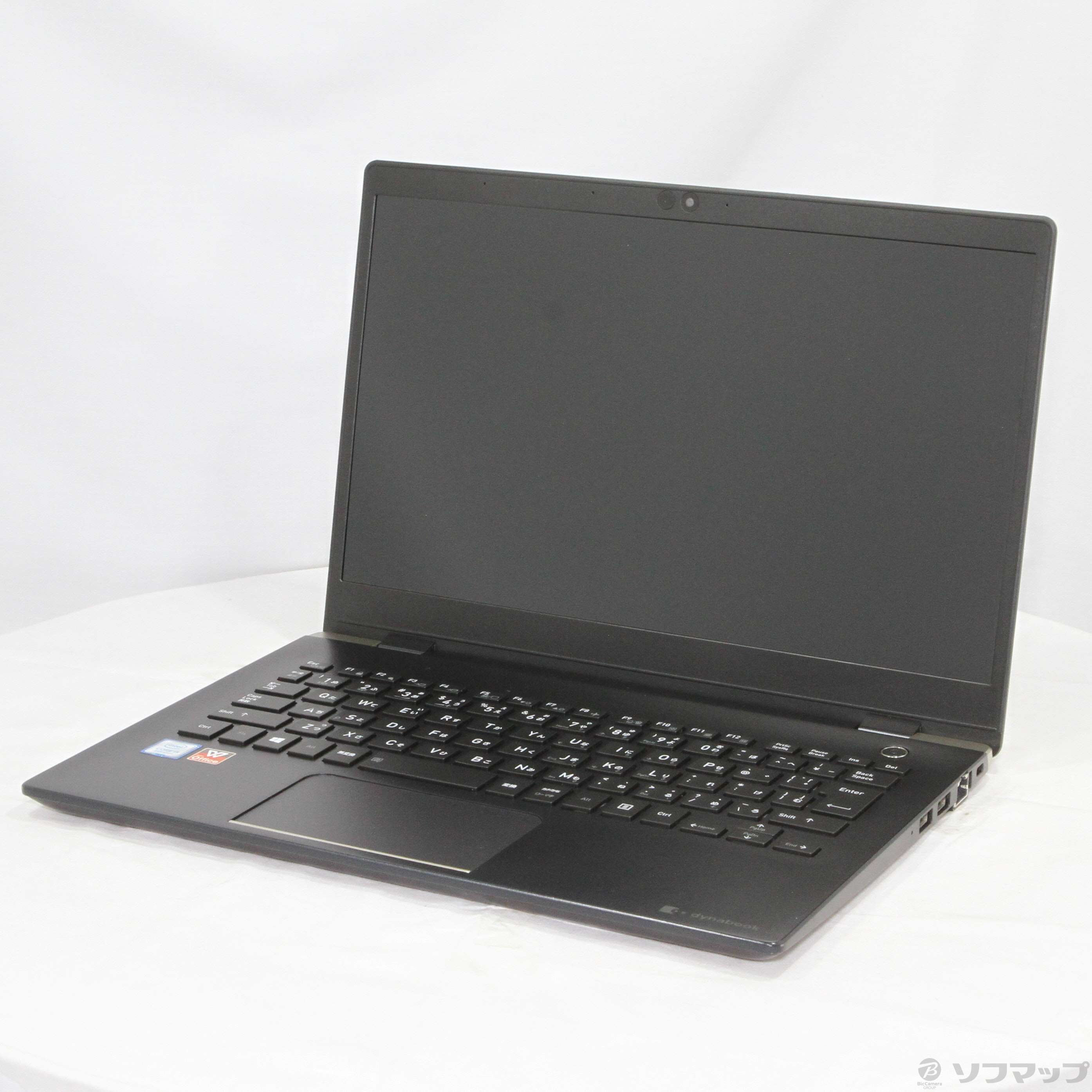 中古ノートパソコンTOSHIBA dynabook G83/DN PG8DNTJCGL7FD1 【中古】 TOSHIBA dynabook G83/DN  中古ノートパソコン