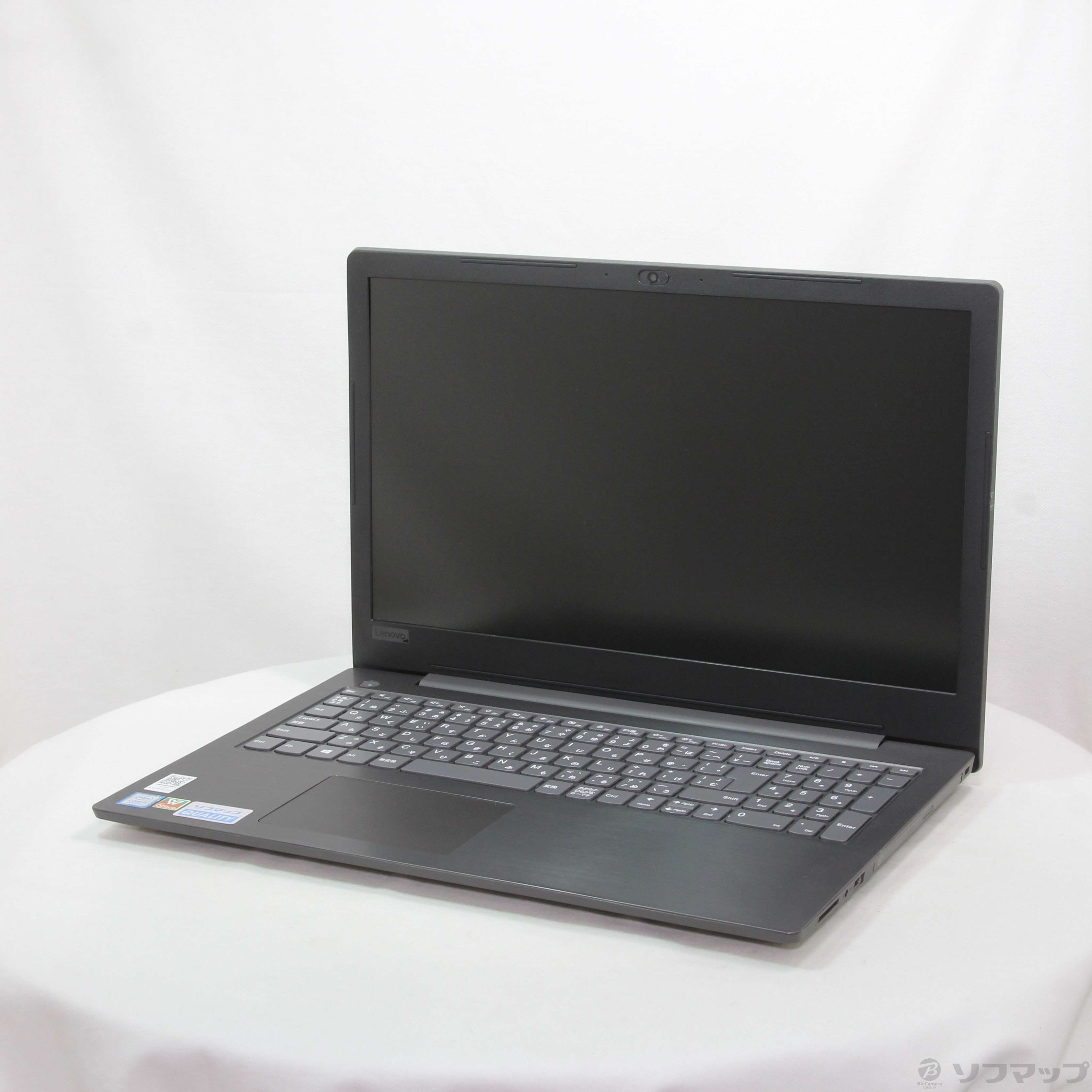 中古】Lenovo V330 81AX00PSJP 〔Windows 10〕 ［Core-i5-8250U (1.6GHz)／8GB／SSD256GB／15.6インチワイド］  [2133053561223] - リコレ！|ビックカメラグループ ソフマップの中古通販サイト