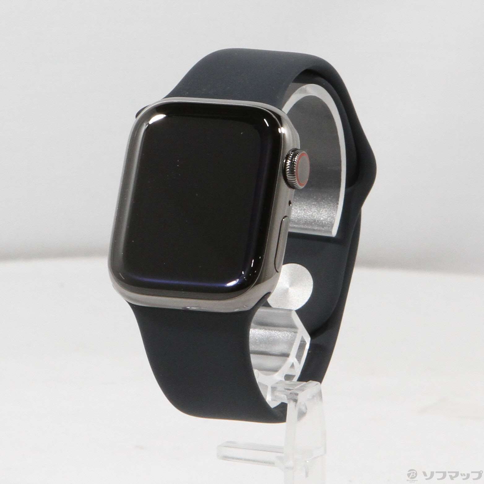 【中古】Apple Watch Series 9 GPS + Cellular 41mm グラファイト