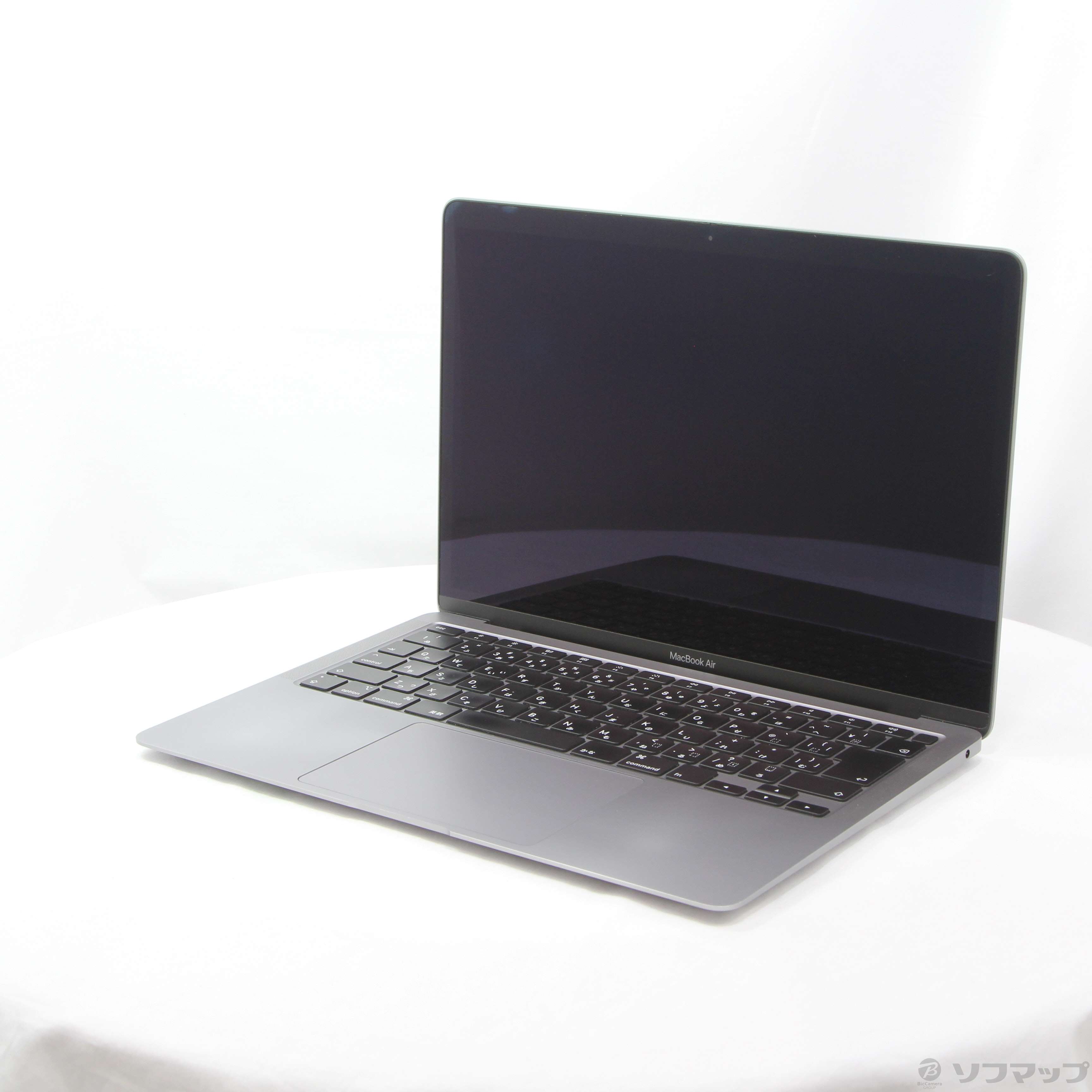 中古】MacBook Air 13.3-inch Early-2020 MVH22J／A Core_i5 1.1GHz 16GB SSD512GB  スペースグレイ 〔10.15 Catalina〕 [2133053587278] - リコレ！|ビックカメラグループ ソフマップの中古通販サイト