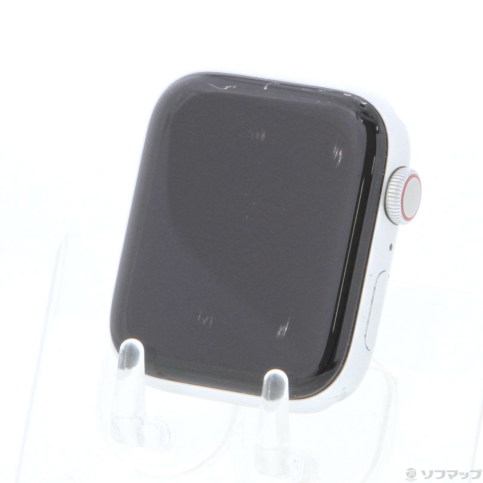 中古】Apple Watch Series 5 GPS + Cellular 44mm シルバー