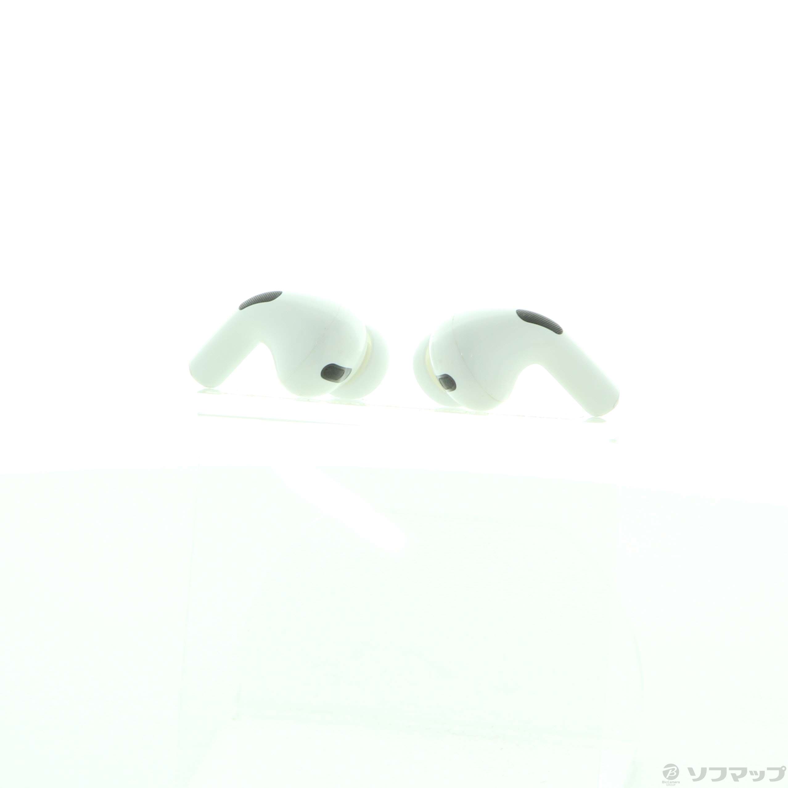 美品 チップ付き AirPods Pro MWP22J/A 第1世代 AirPodsPro 【2019年10月モデル】 MWP22J/A [リモコン・マイク対応