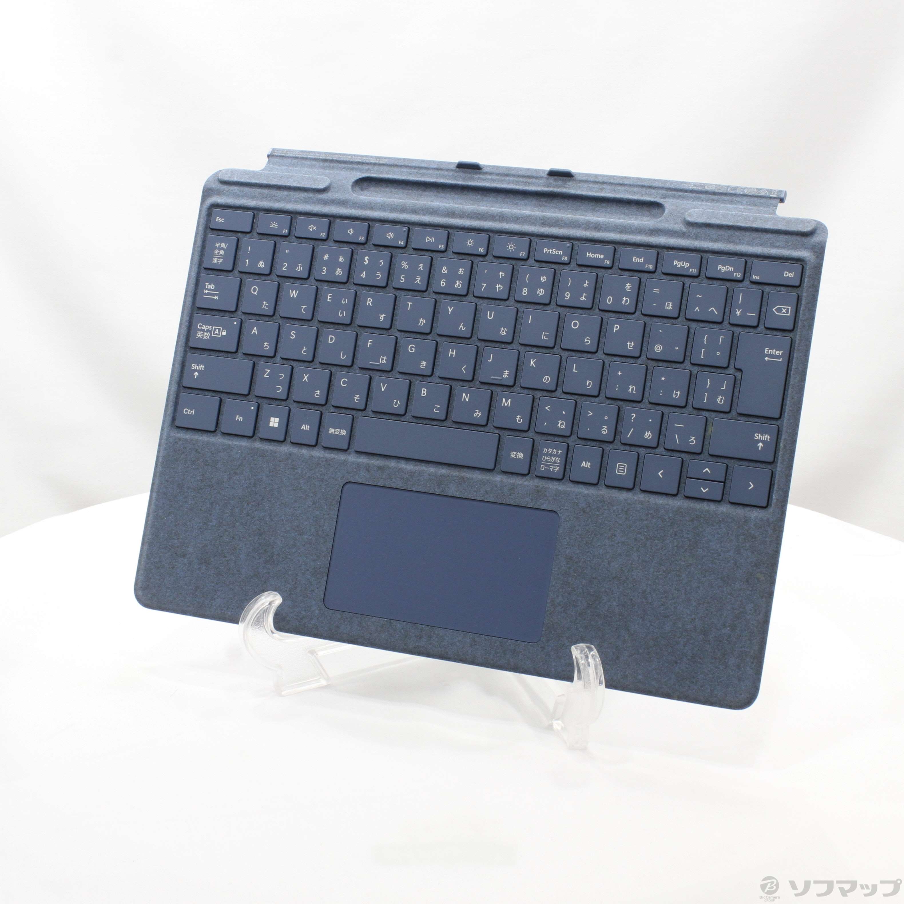 【中古】スリムペン2付き Surface Pro Signature キーボード 