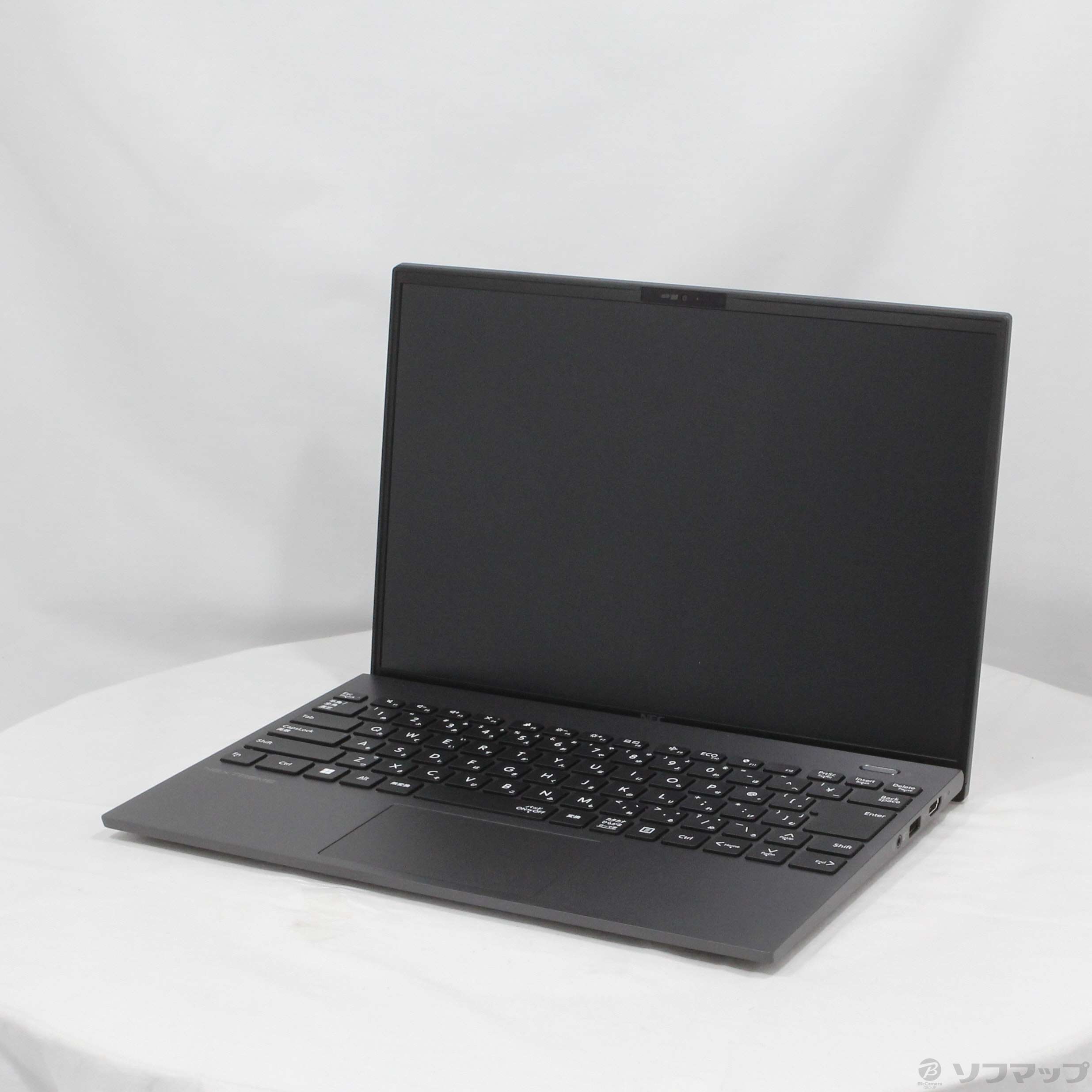 中古】セール対象品 〔展示品〕 LAVIE NEXTREME Carbon PC-XC550HAB