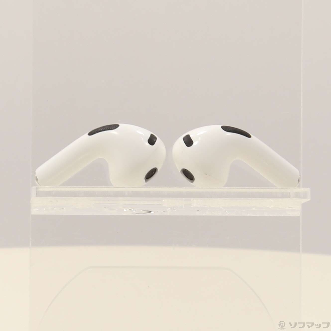 中古】AirPods 第3世代 MME73J／A バッテリー劣化 [2133053765782