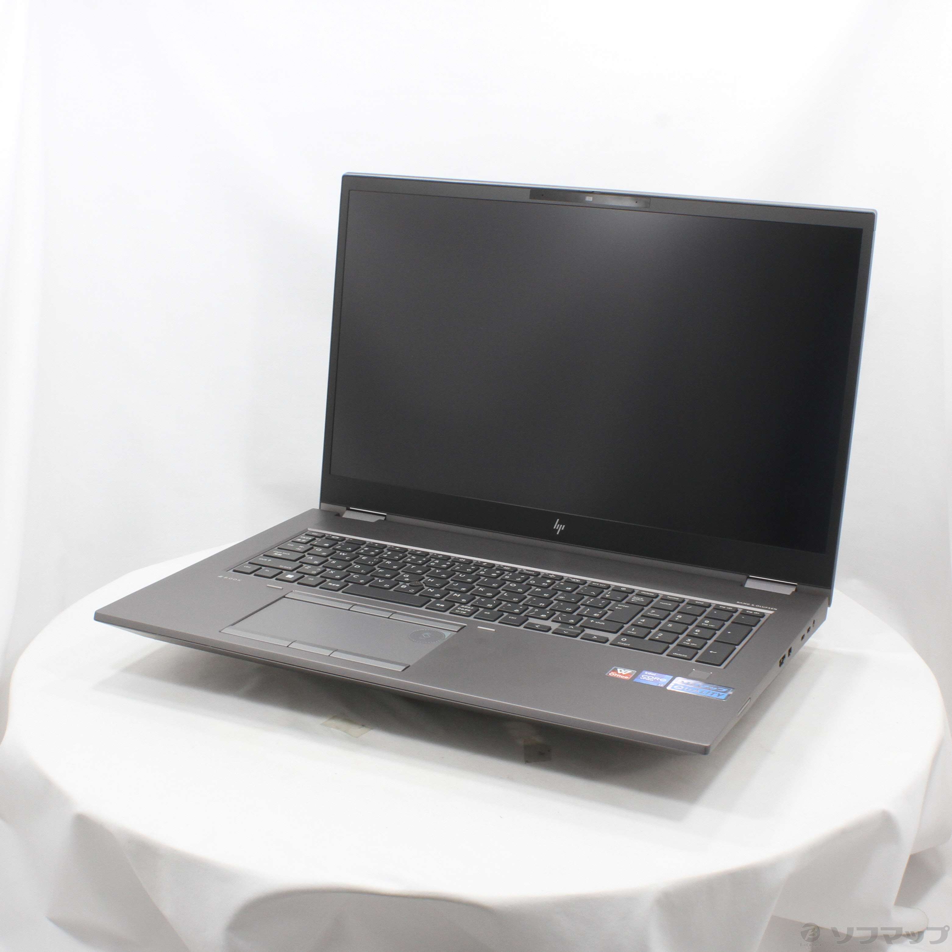 中古】セール対象品 HP ZBook Fury 17.3 inch G8 619P1PA#ABJ