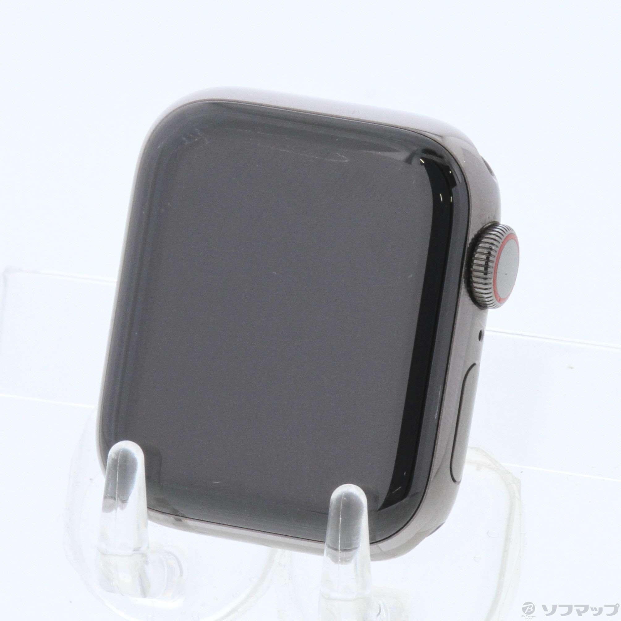 中古】Apple Watch Series 6 GPS + Cellular 40mm グラファイト 