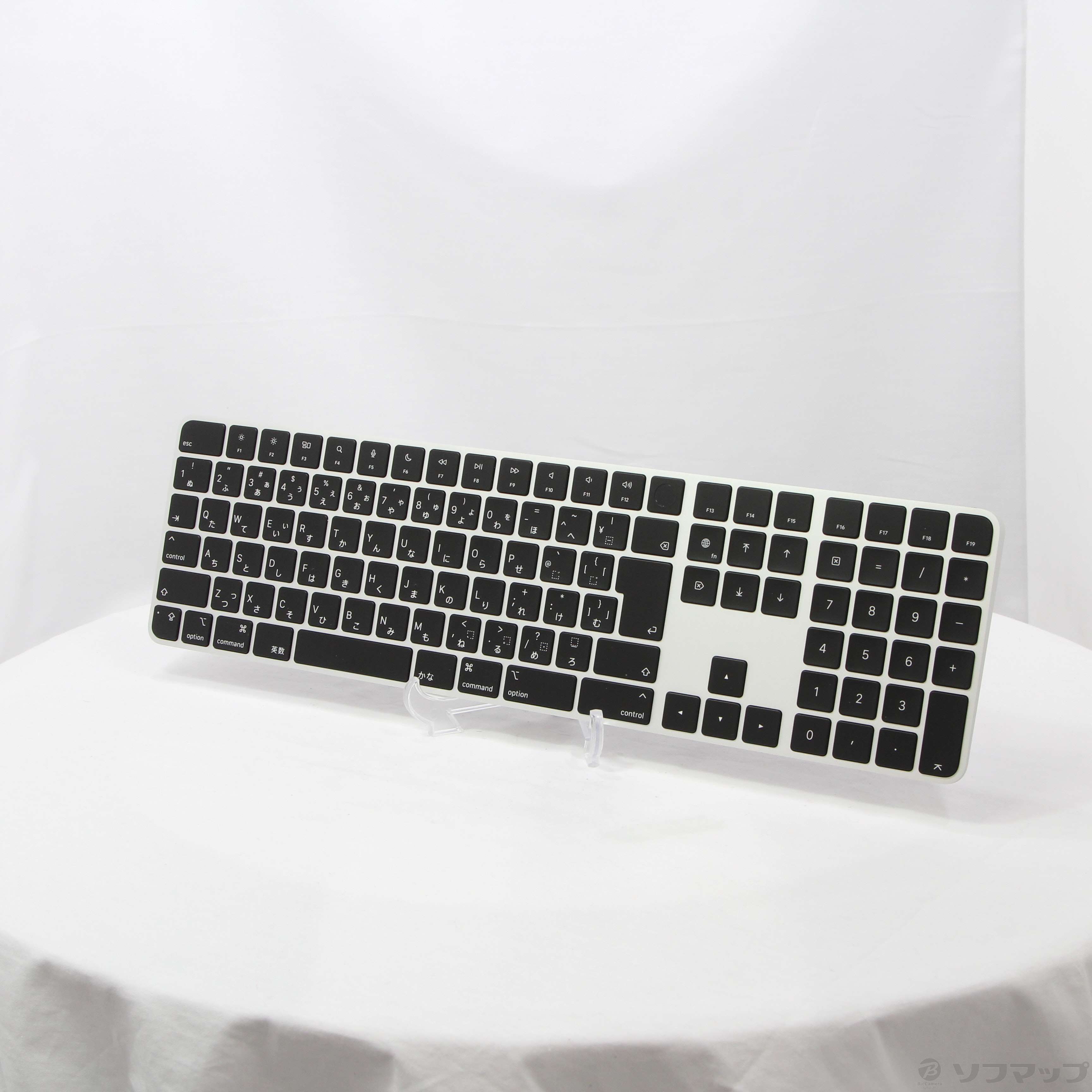 Apple 好 【中古品】 Appleシリコン搭載Macモデル用Touch ID搭載Magic Keyboard（テンキー