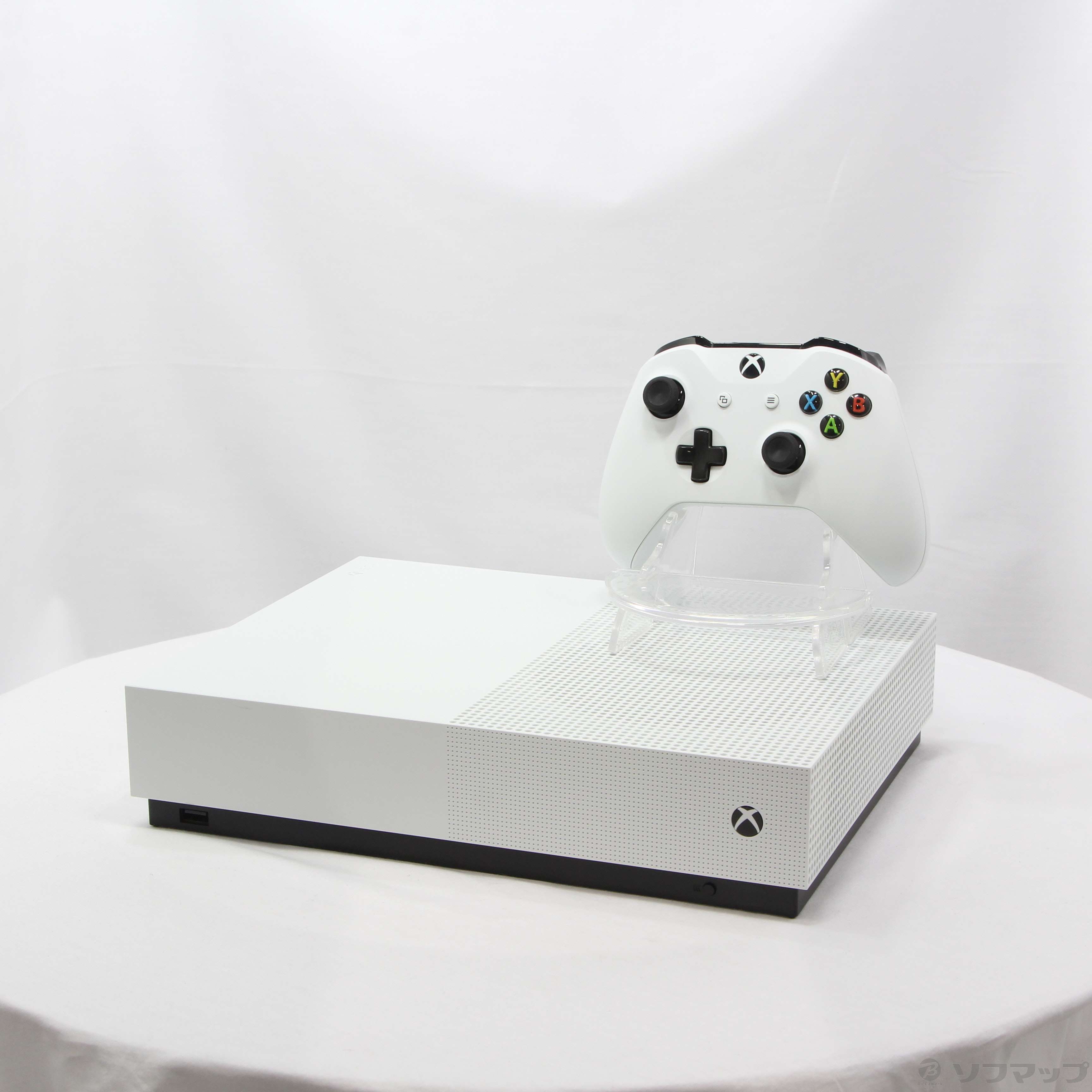 【中古】Xbox One S 1TB All Digital Edition [2133053844630 ...