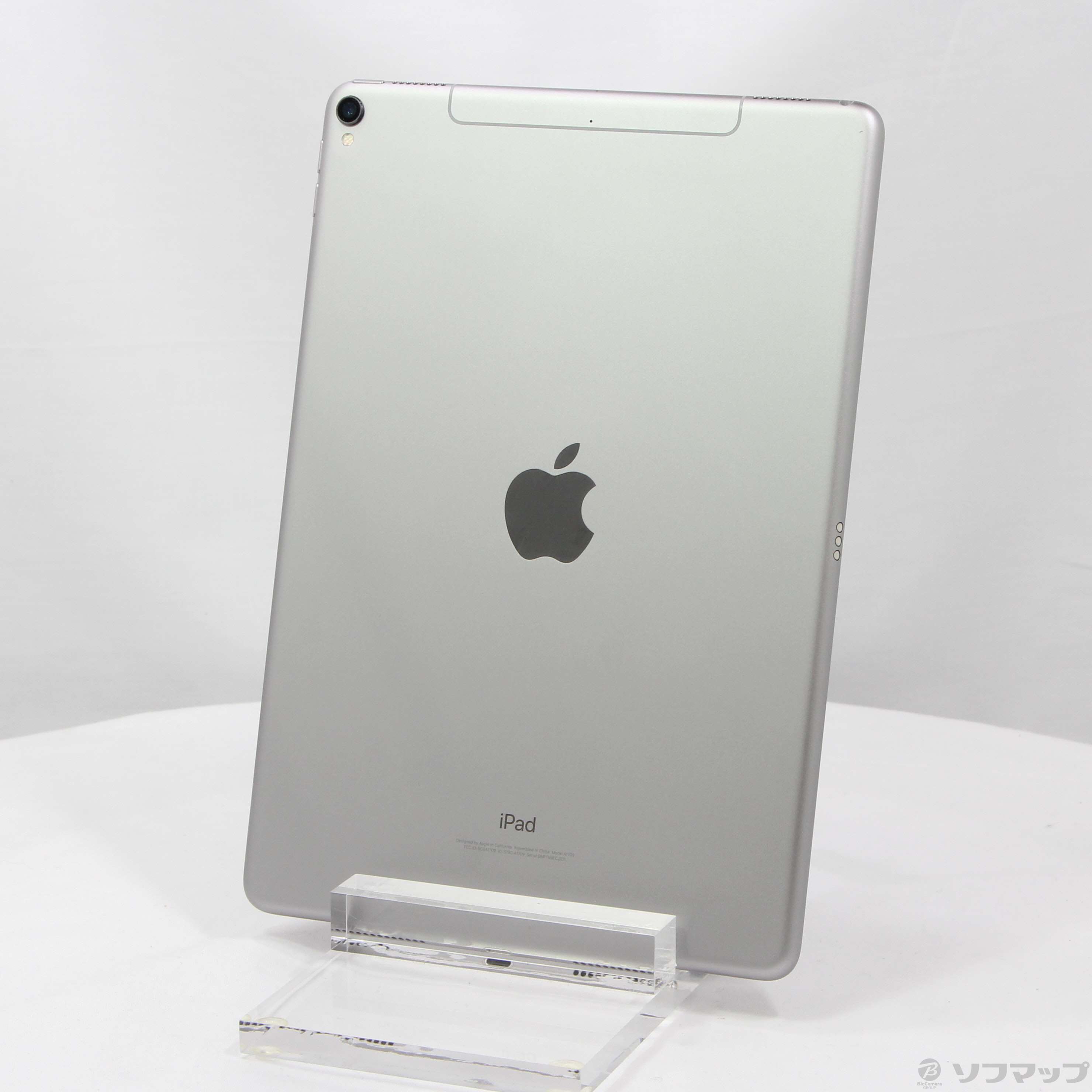 中古】iPad Pro 10.5インチ 64GB スペースグレイ MQEY2J／A SIMフリー ［10.5インチ液晶／A10X Fusion］  [2133053844937] - リコレ！|ビックカメラグループ ソフマップの中古通販サイト