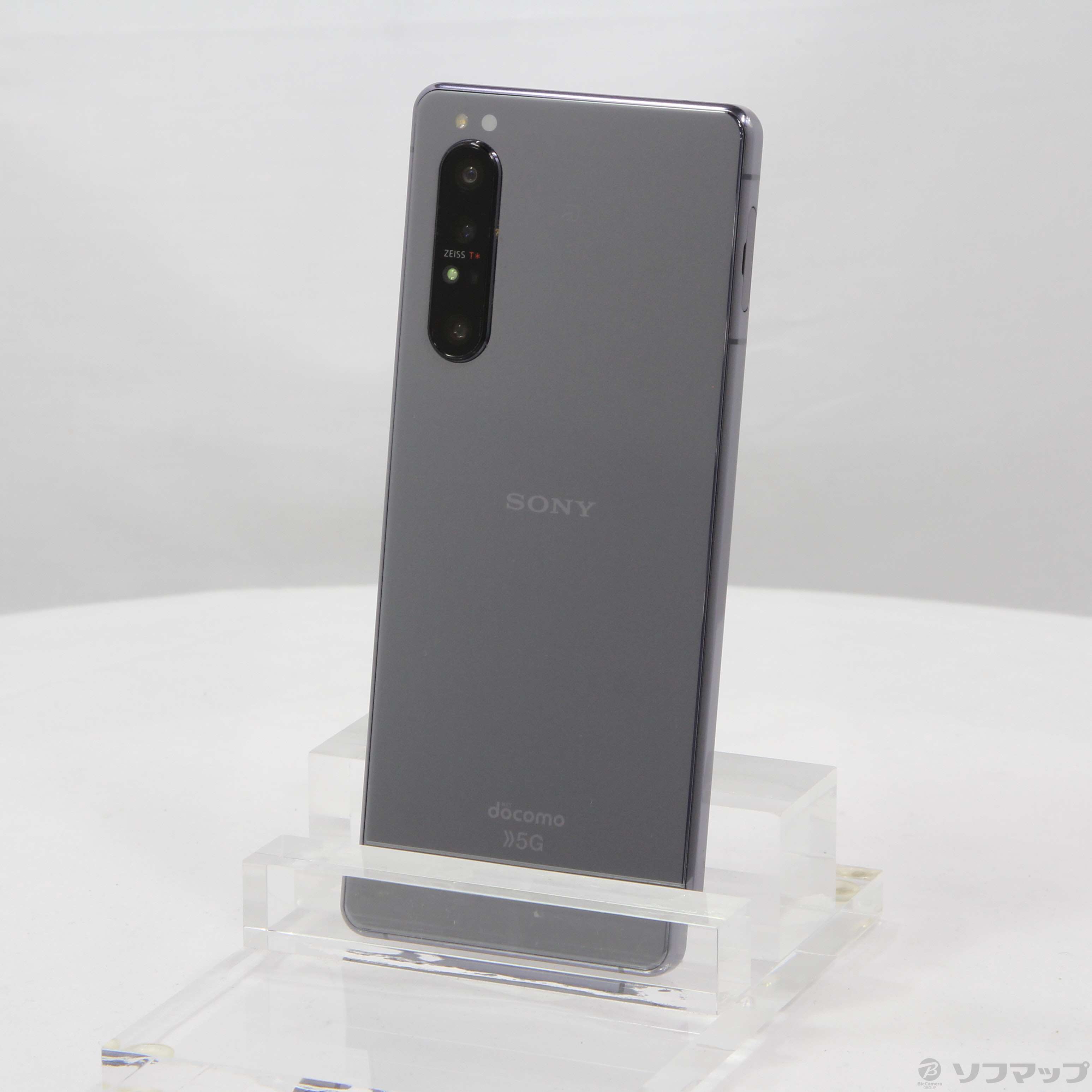 中古】Xperia 1 II 128GB パープル SO-51A docomoロック解除SIMフリー 〔ネットワーク利用制限△〕  [2133053859139] - リコレ！|ビックカメラグループ ソフマップの中古通販サイト