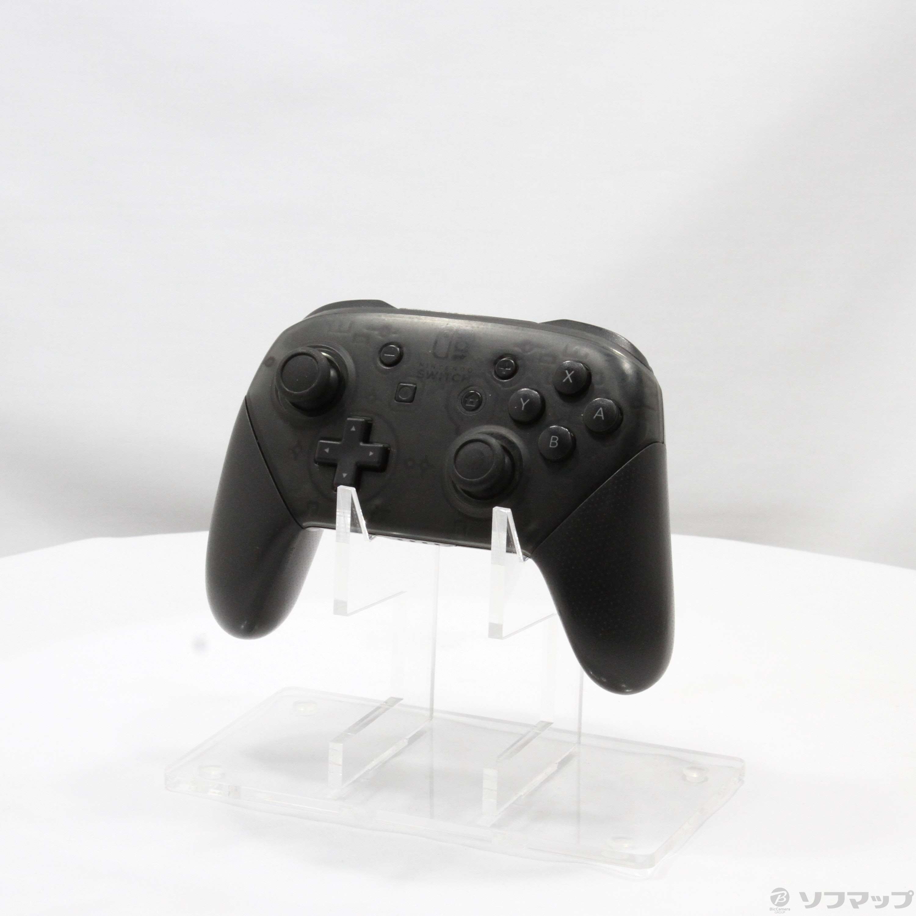 中古】Nintendo Switch Proコントローラー HAC-A-FSSK 【Switch 中古】Nintendo Switch Proコントローラー HAC-A-FSSK 【Switch