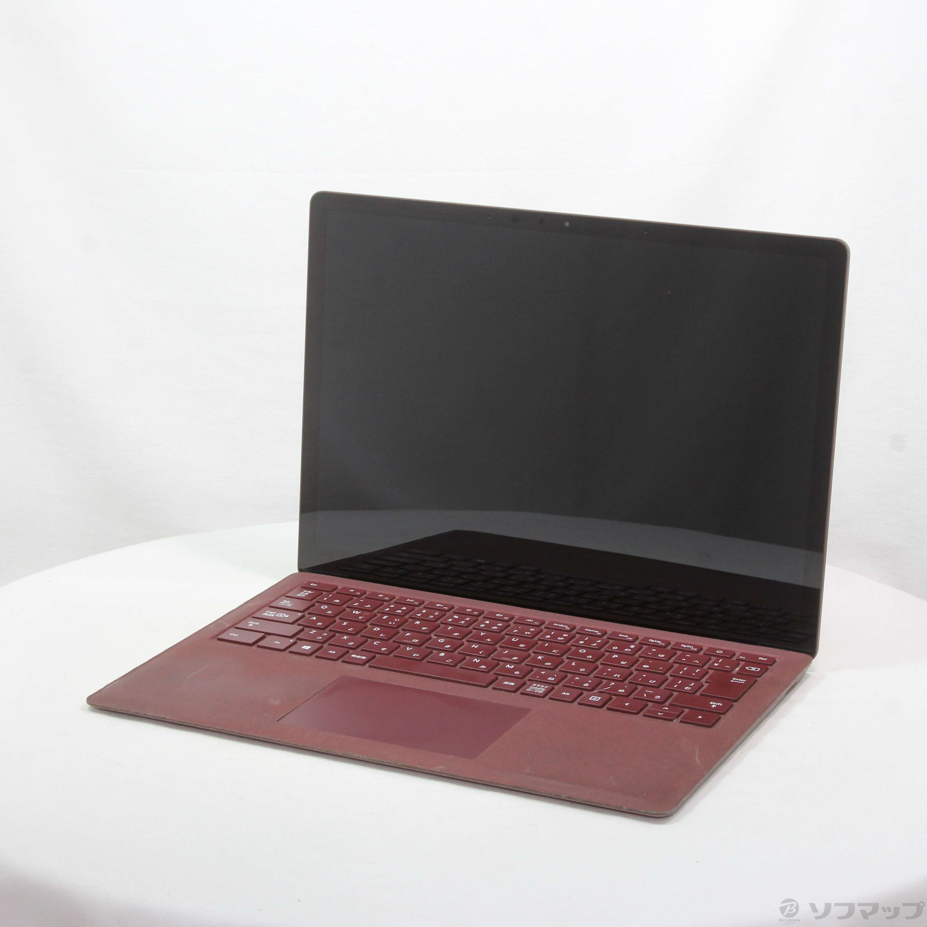 中古】Surface Laptop 2 〔Core i7／8GB／SSD256GB〕 LQQ-00037 