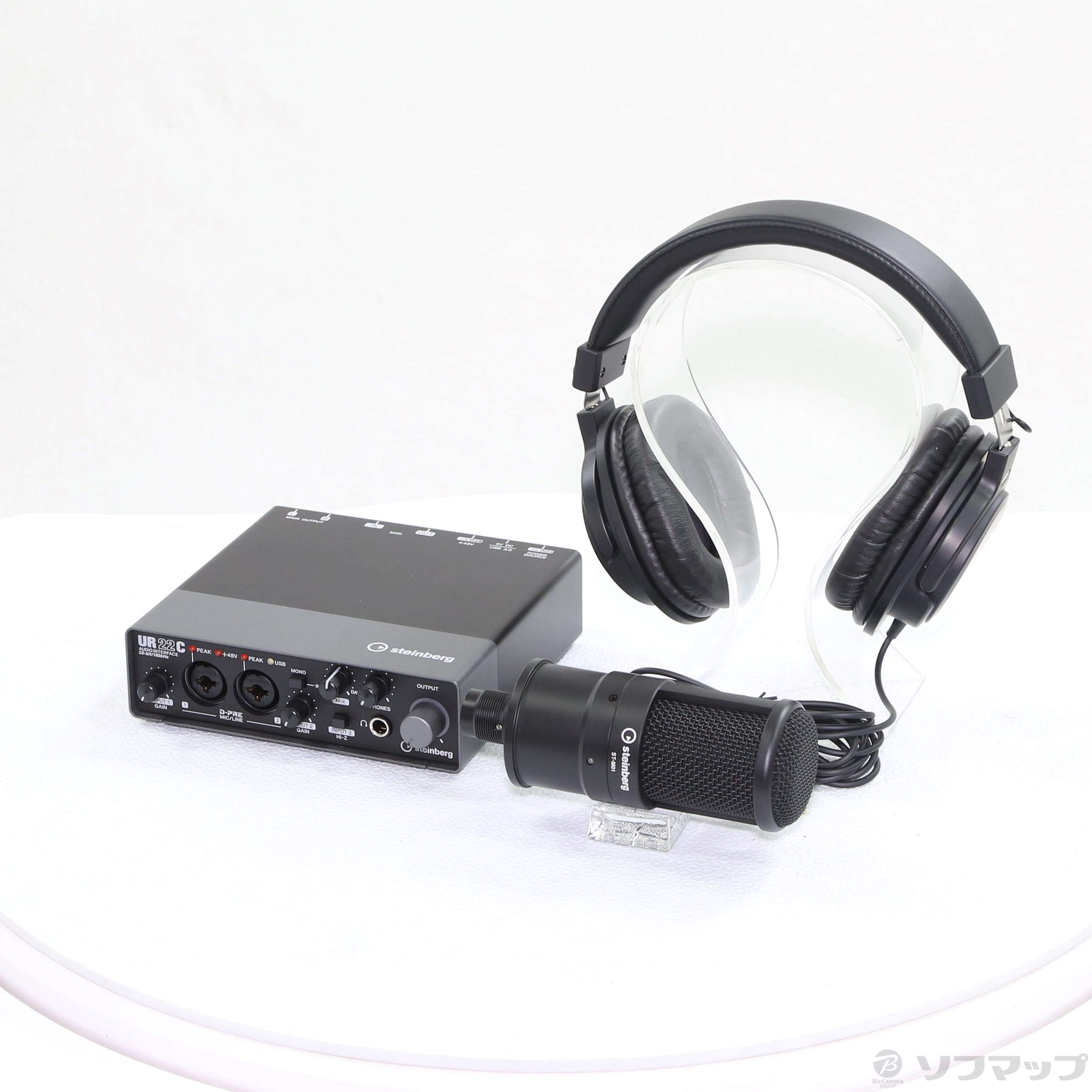 中古】UR22C Recording Pack [2133053887804] - リコレ