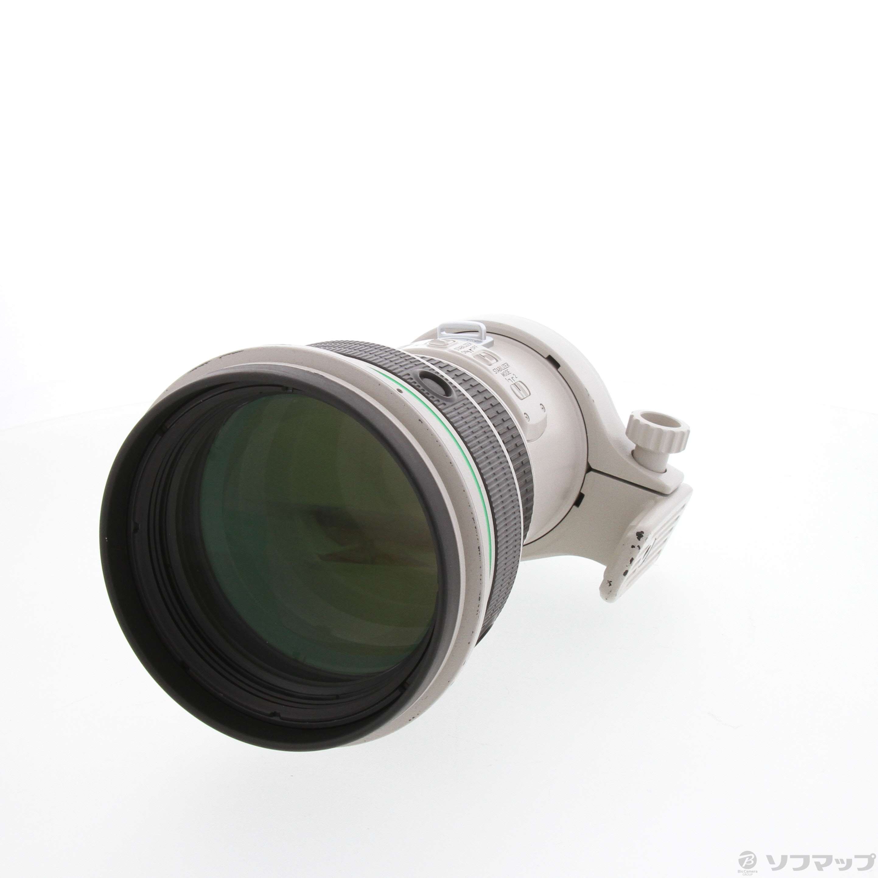 中古】Canon EF 400mm F4 DO IS USM (レンズ) [2133053910502] - リコレ！|ビックカメラグループ  ソフマップの中古通販サイト