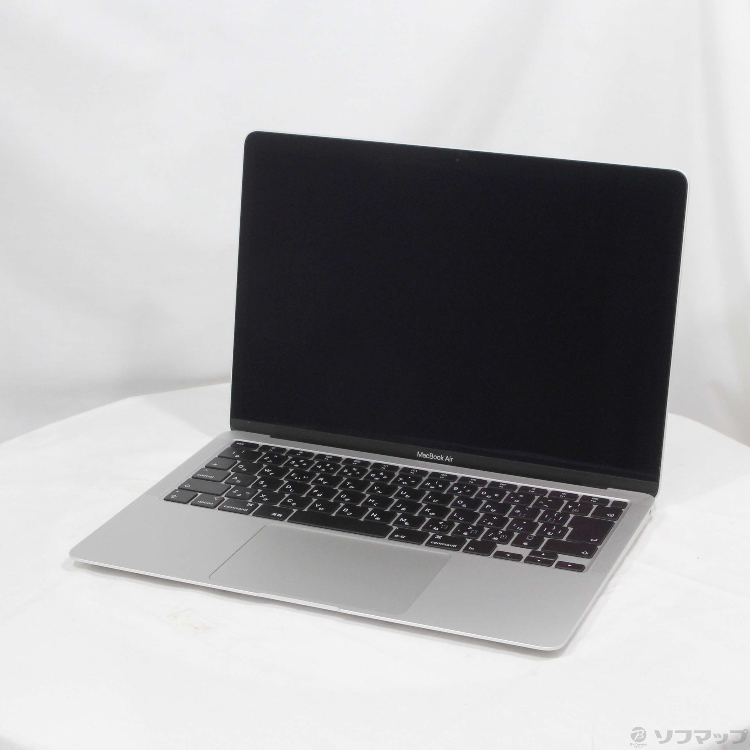 中古】MacBook Air 13.3-inch Early-2020 MWTK2J／A Core_i5 1.1GHz 16GB SSD256GB  シルバー 〔10.15 Catalina〕 [2133053916672] - 法人専用リコレ！|ソフマップの法人専用中古通販サイト