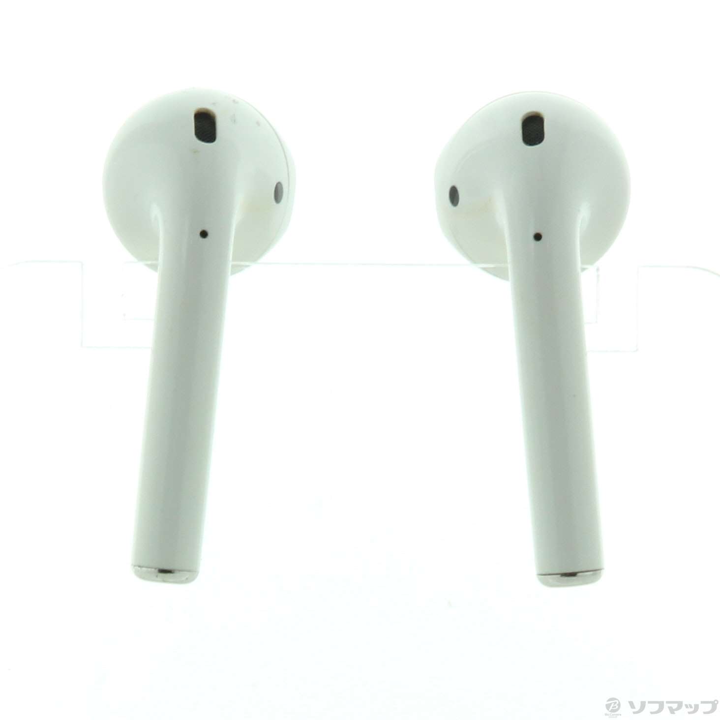 【難あり】Apple AirPods MMEF2J/A 中古】AirPods 第1世代 MMEF2J／A 接続不良 [2133053946211] - リコレ