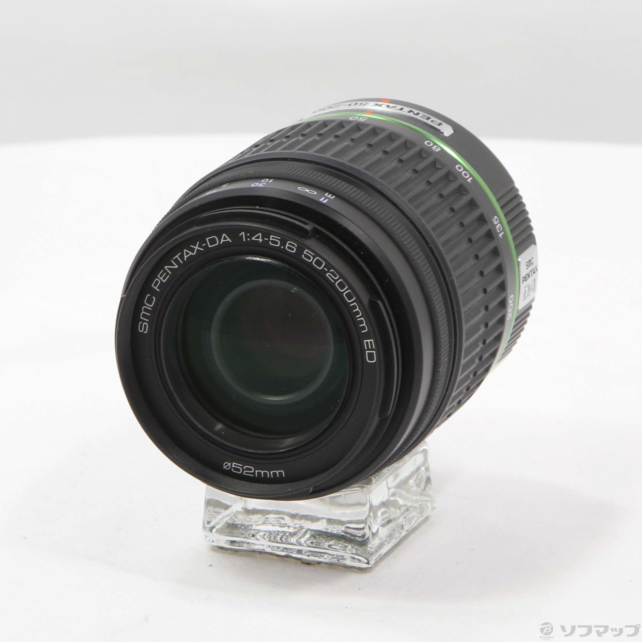 中古】PENTAX DA 50-200mm F4-5.6 ED (レンズ) [2133054010027
