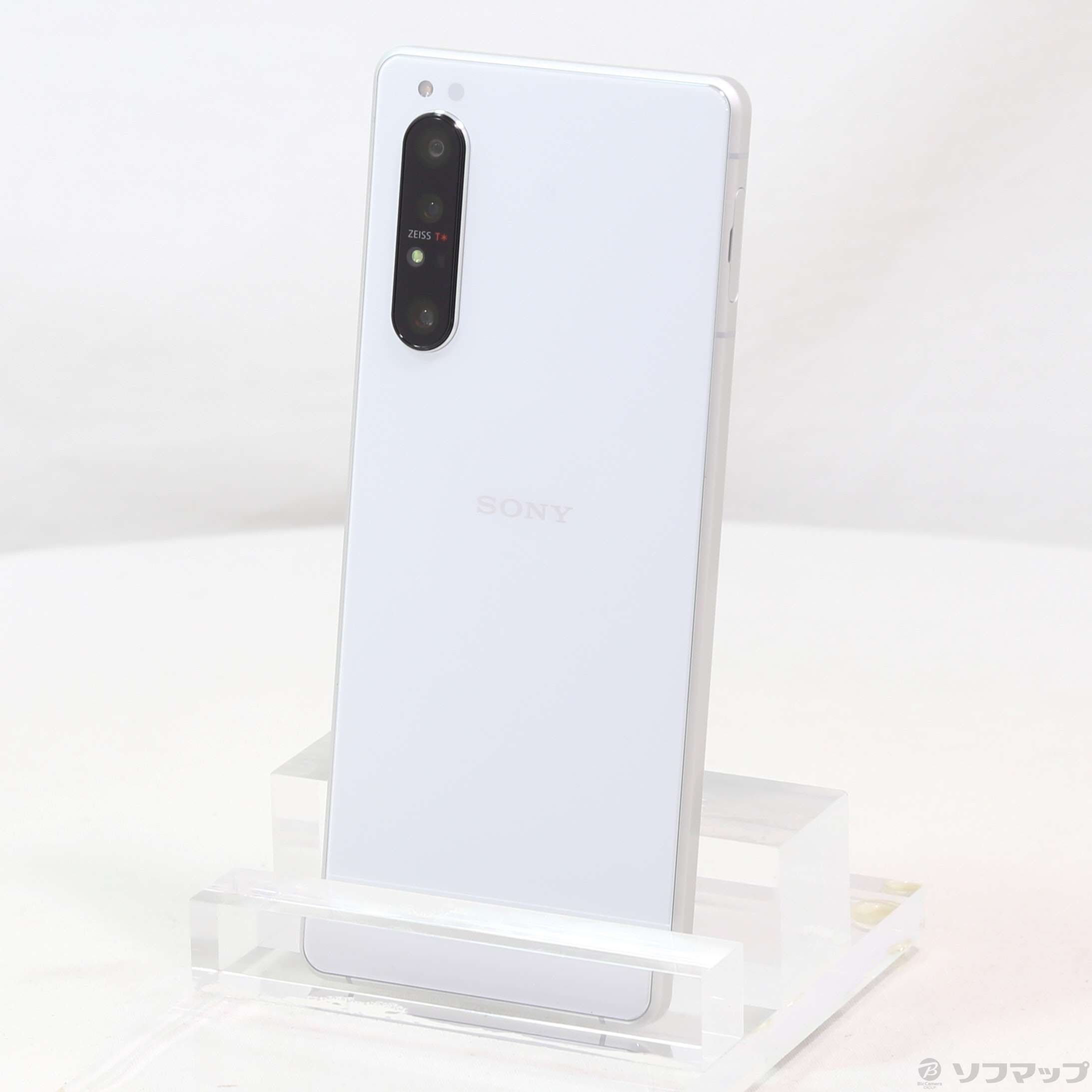 Xperia 1 II 256GB ホワイト XQ-AT42 SIMフリー