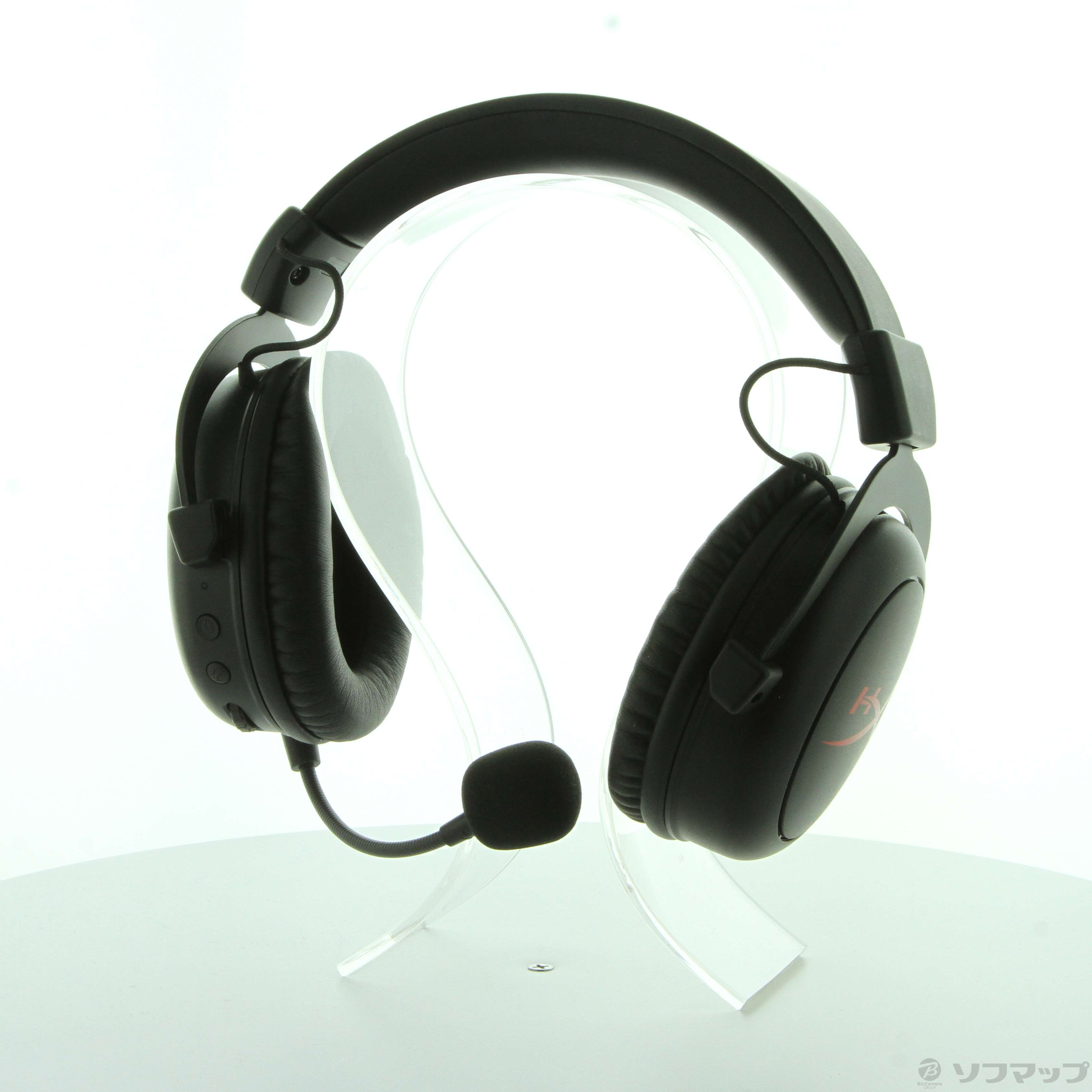 中古】HyperX Cloud II ワイヤレス ゲーミングヘッドセット