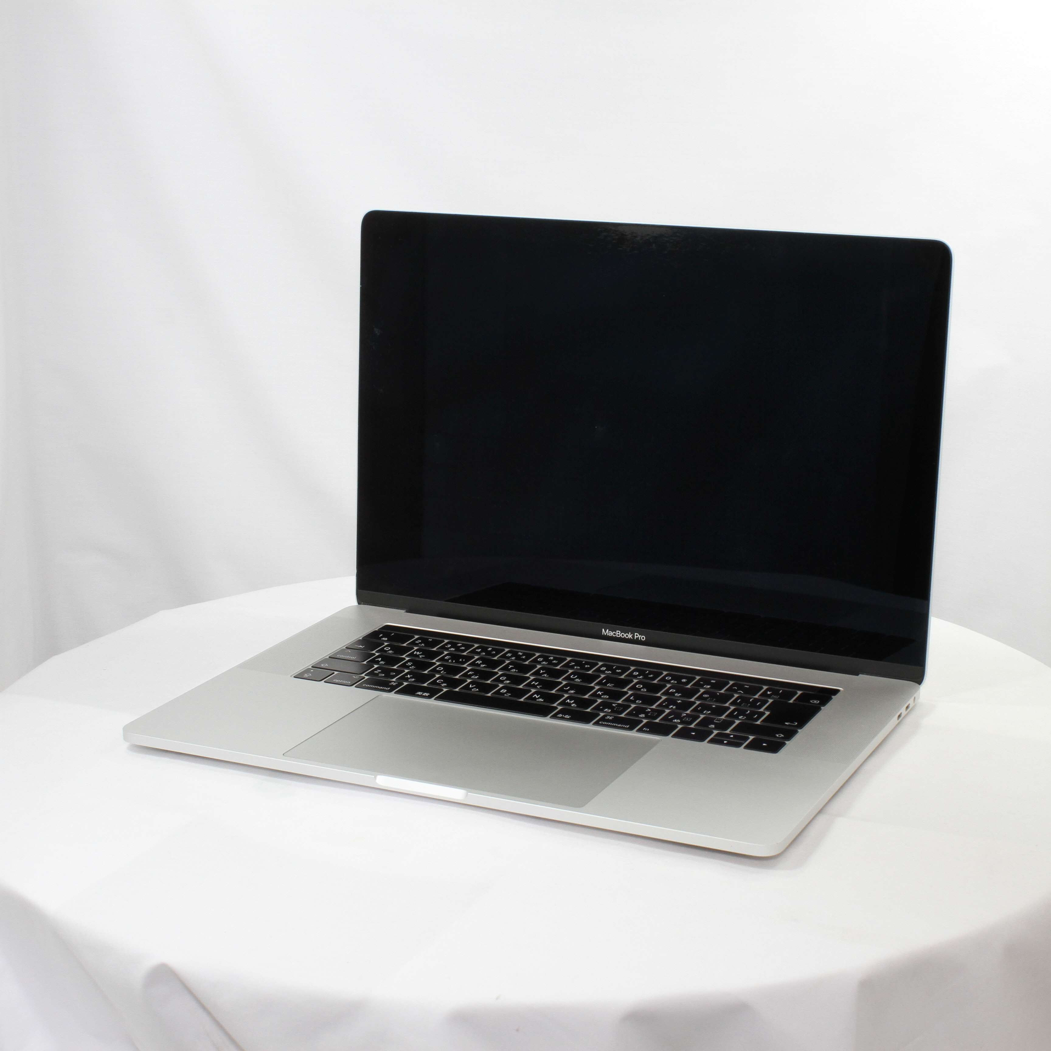 豊富なギフト 中古】MacBook 2.9GHz Core_i7 MPTV2J／A Mid-2017 15-inch Pro MacBook本体