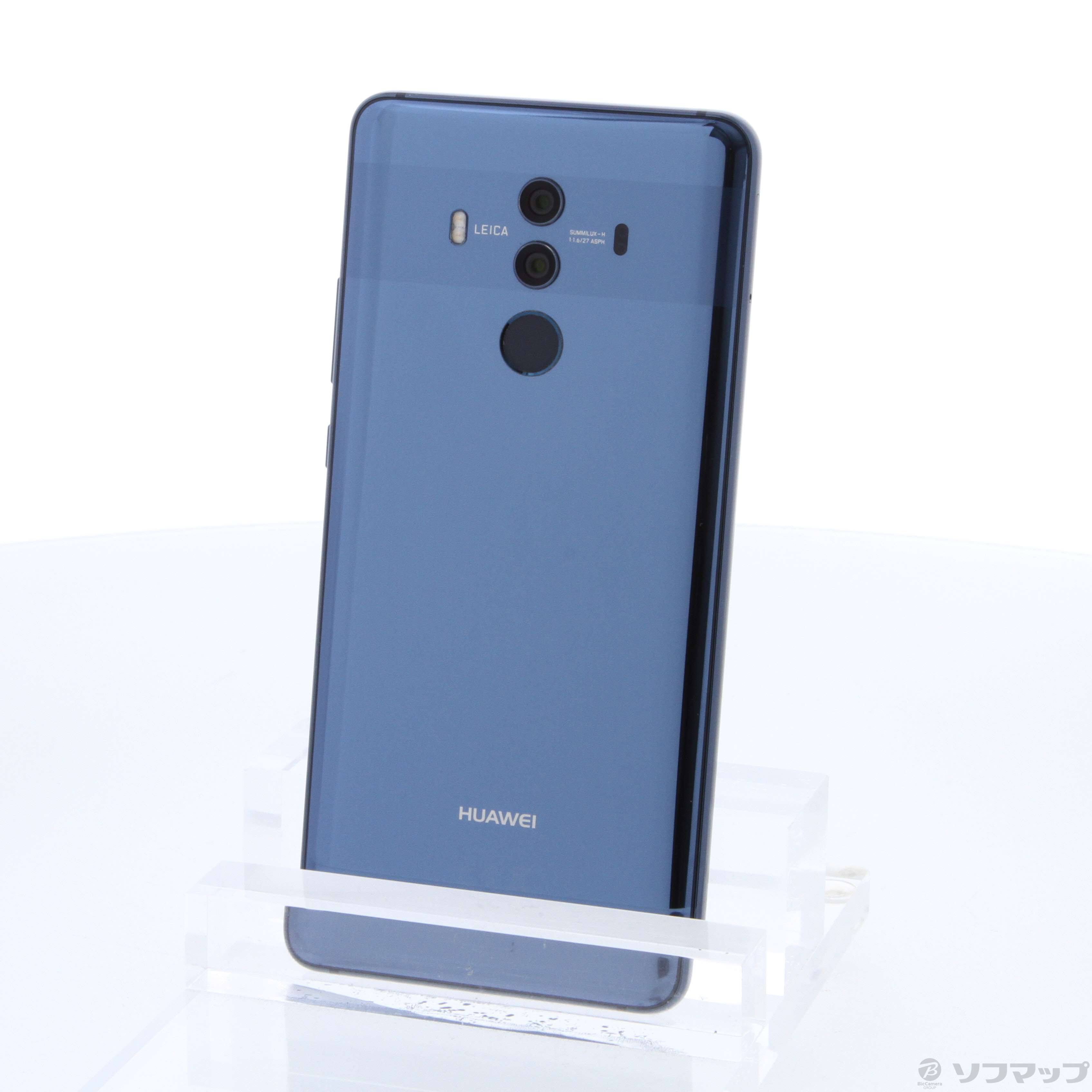 【品質保証2024】マリモ様専用 [新品] Huawei Mate10 Pro チタニウムグレー スマートフォン本体