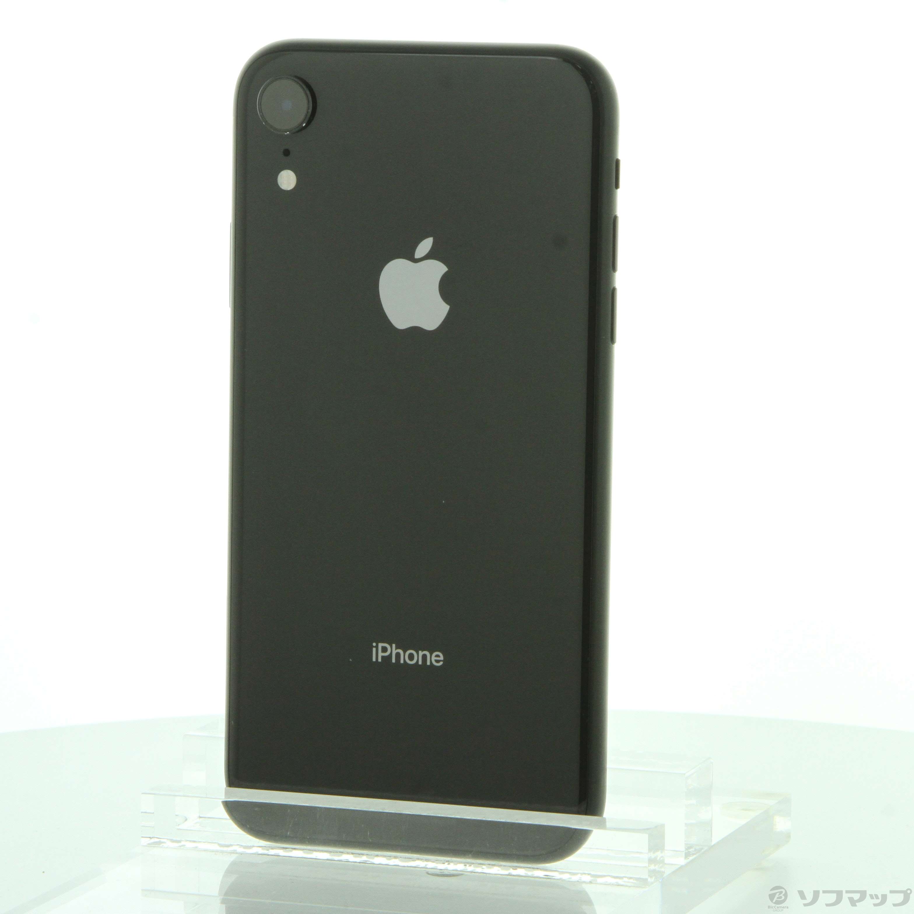 中古】池袋セール対象品 iPhoneXR 128GB ブラック MT0G2J／A SIMフリー [2133054228736] -  法人専用リコレ！|ソフマップの法人専用中古通販サイト