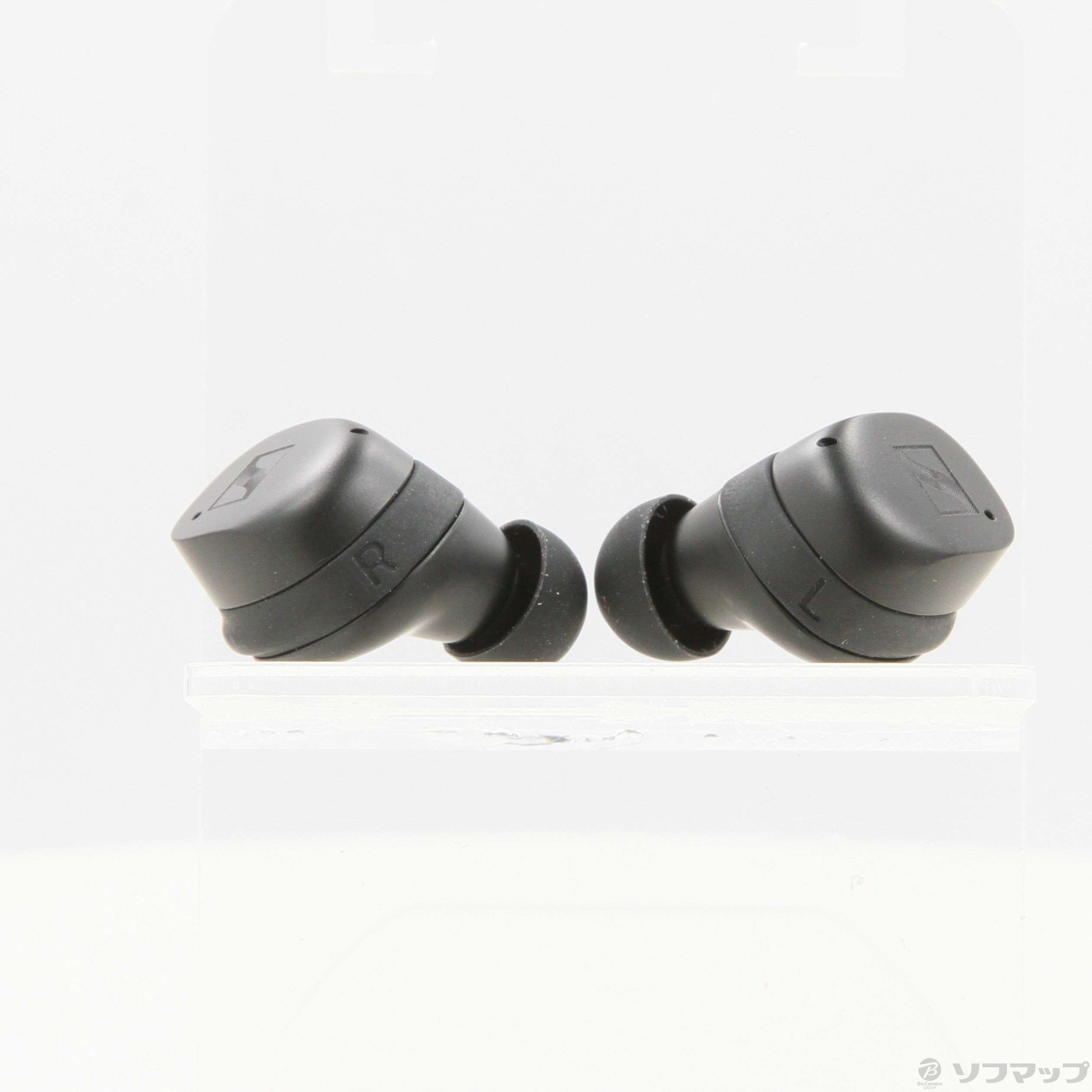 中古】MOMENTUM True Wireless 3 ブラック [2133054232658] - 法人専用