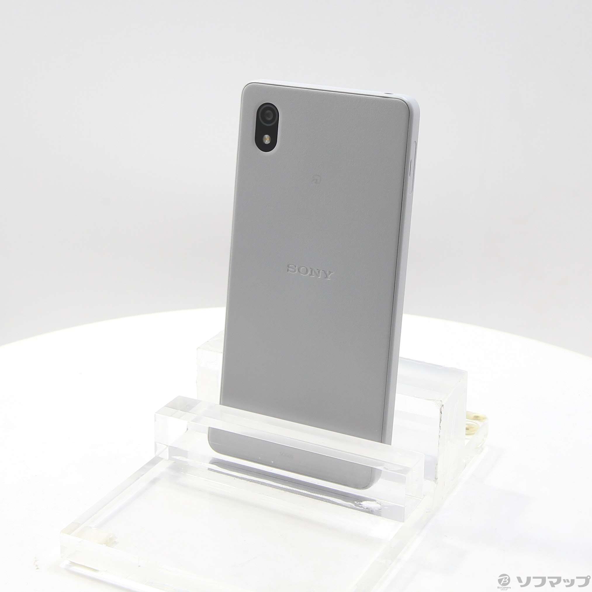 Xperia Ace III 64GB グレー SOG08 auロック解除SIMフリー