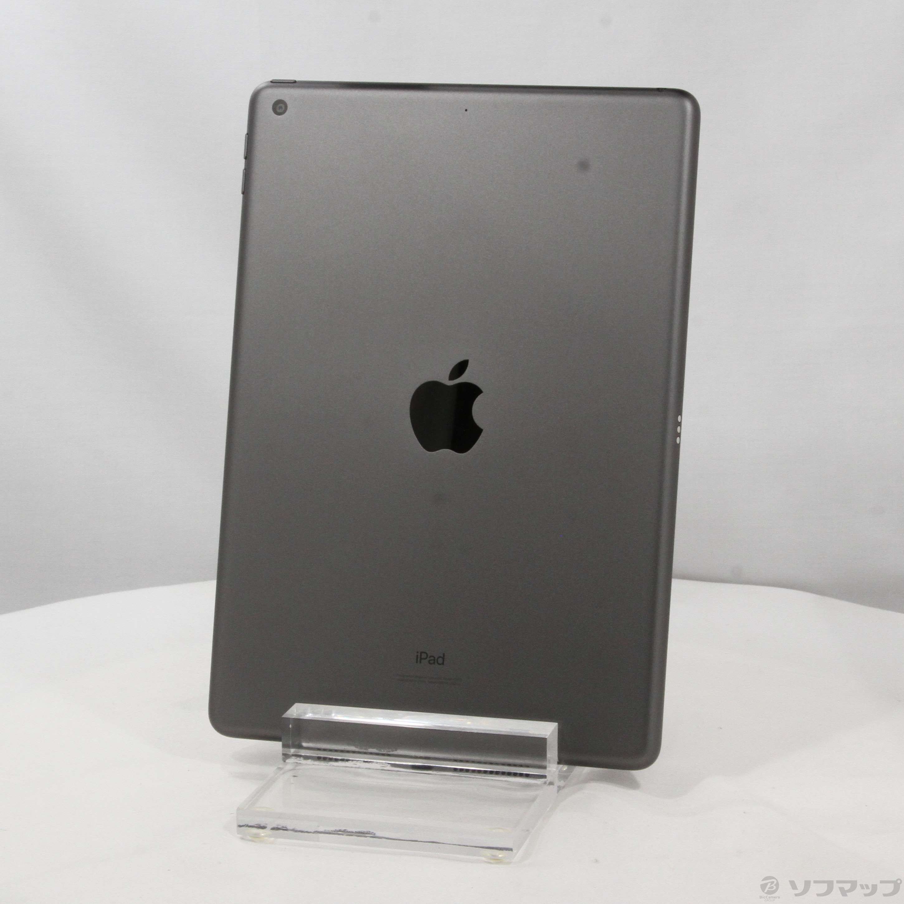 【中古】iPad 第8世代 128GB スペースグレイ MYLD2J／A Wi-Fi ...