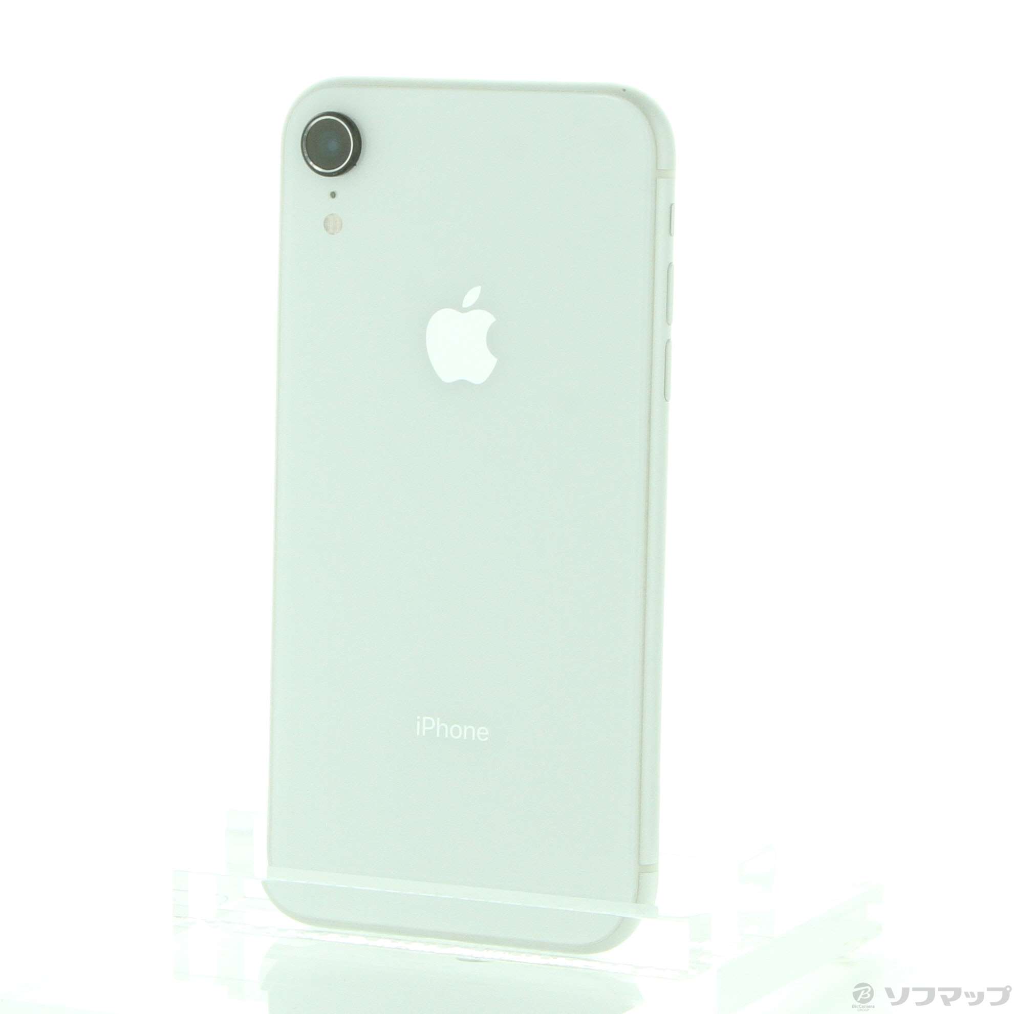 激安先着 Apple iPhone XR 128GB ホワイト MT0J2J/A スマートフォン ...