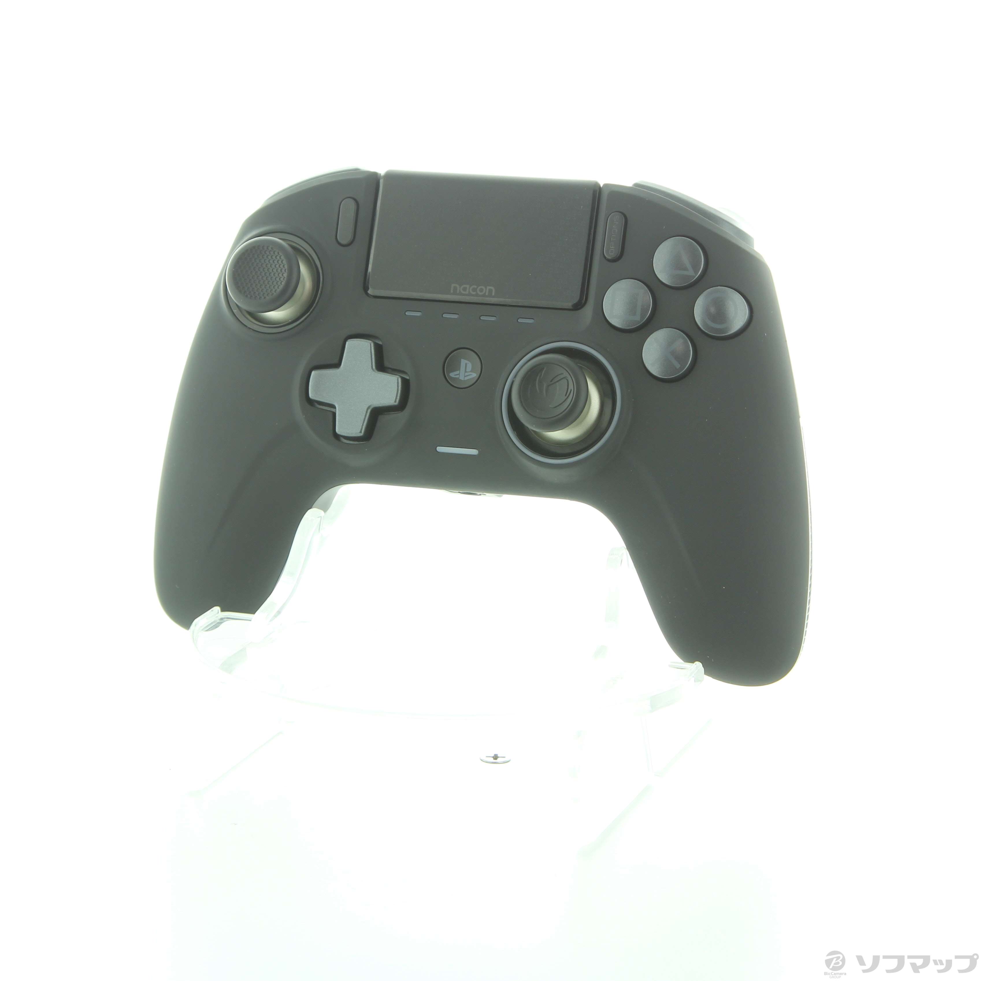 中古】nacon REVOLUTION UNLIMITED PRO CONTROLLER 【PS4】 [2133054424817] -  リコレ！|ビックカメラグループ ソフマップの中古通販サイト