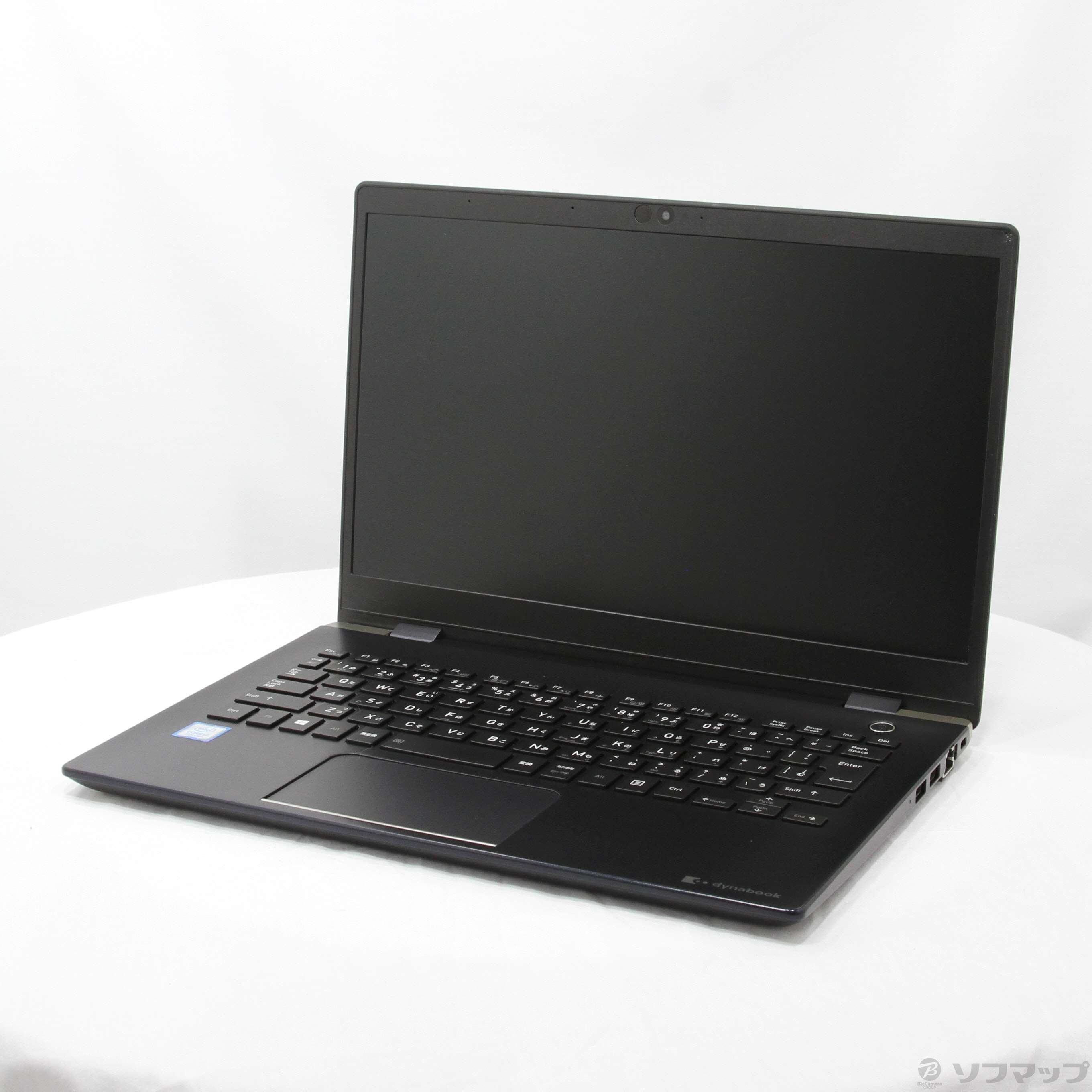 中古】dynabook G7 P1G7JPBL オニキスブルー ACアダプターを抜くとすぐに電源が落ちる 〔Windows 10〕  [2133054455347] - リコレ！|ビックカメラグループ ソフマップの中古通販サイト